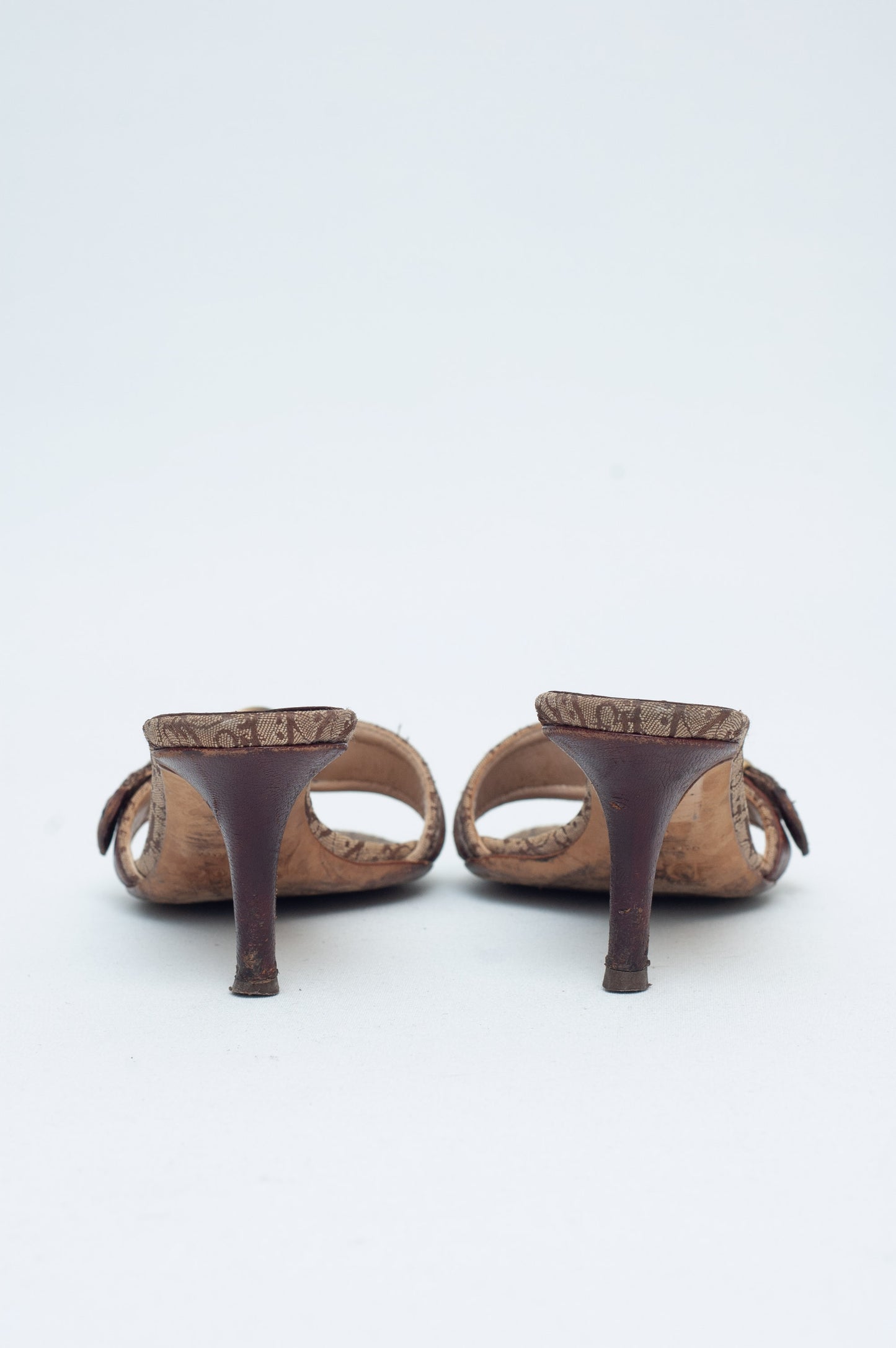 DIOR SS 2006 GAUCHO MULES