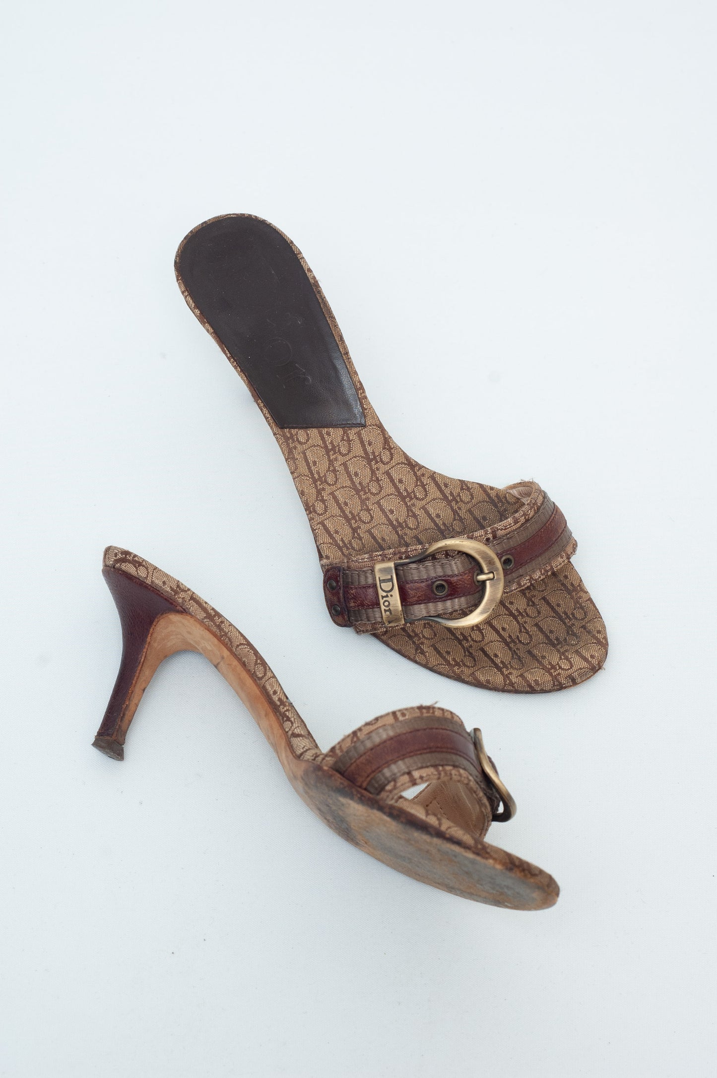 DIOR SS 2006 GAUCHO MULES