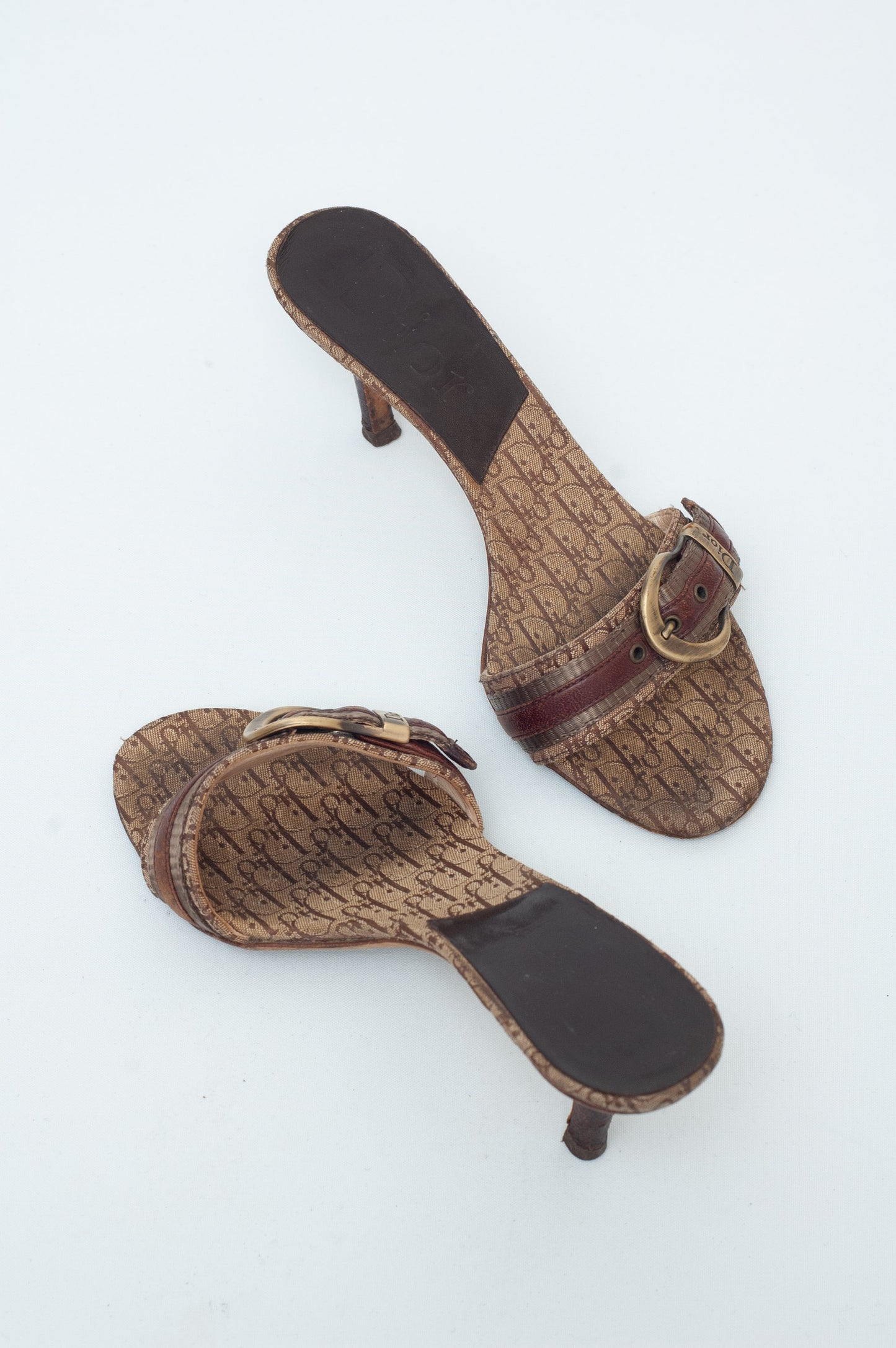DIOR SS 2006 GAUCHO MULES