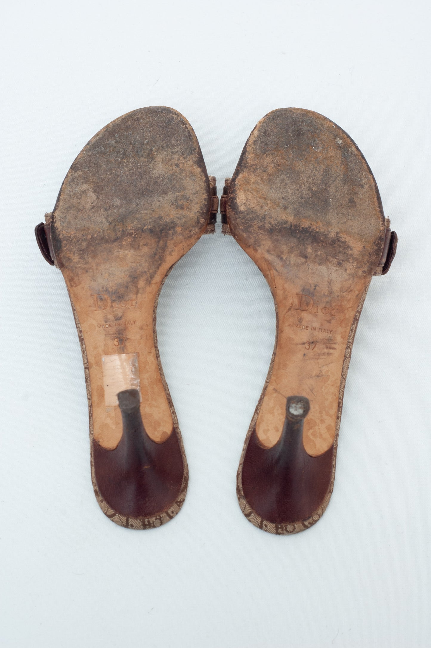 DIOR SS 2006 GAUCHO MULES