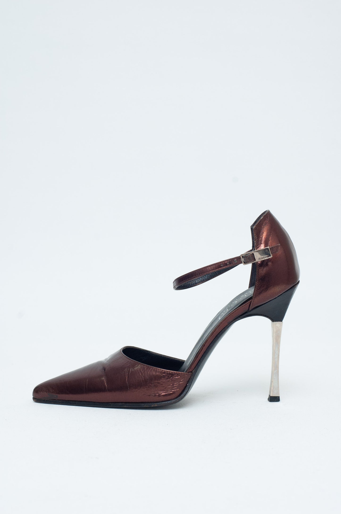 GUCCI FW 1997 BOMBSHELL HEELS