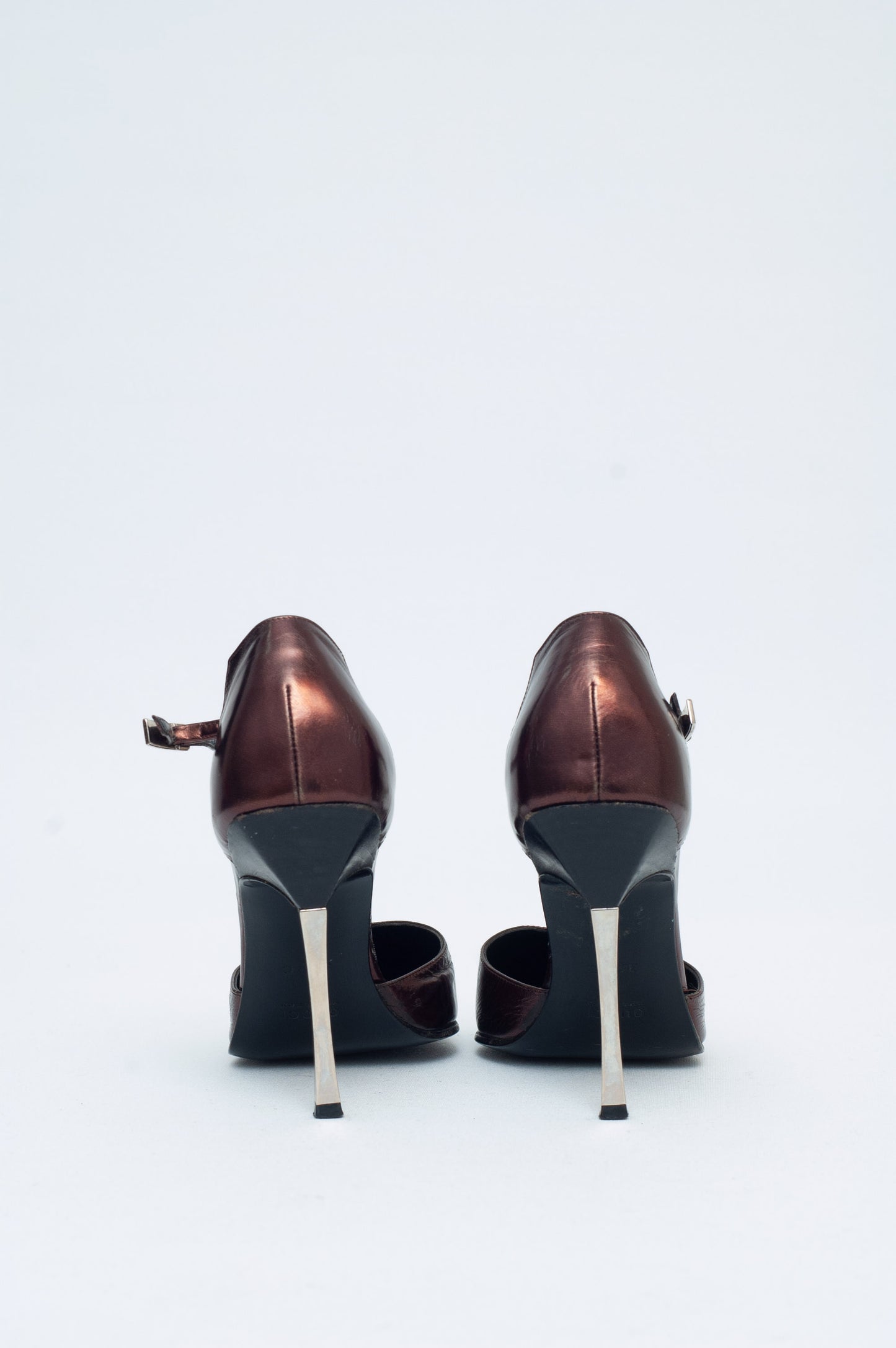 GUCCI FW 1997 BOMBSHELL HEELS