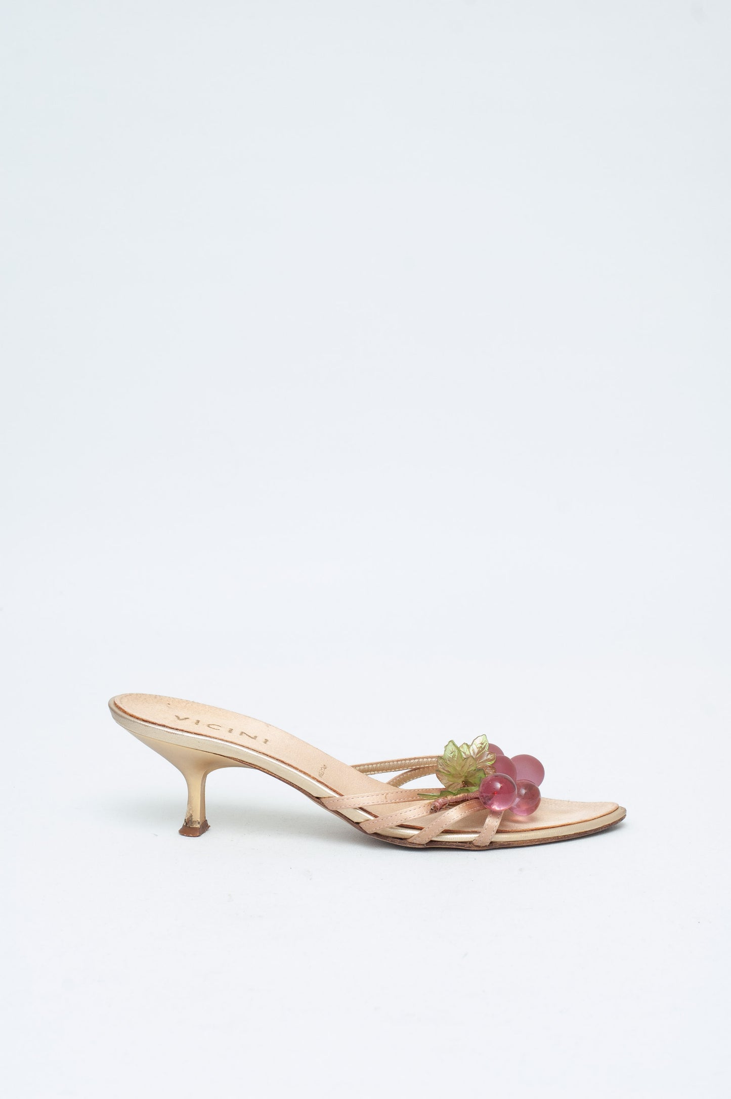 VICINI (ZANOTTI) GRAPES MULES