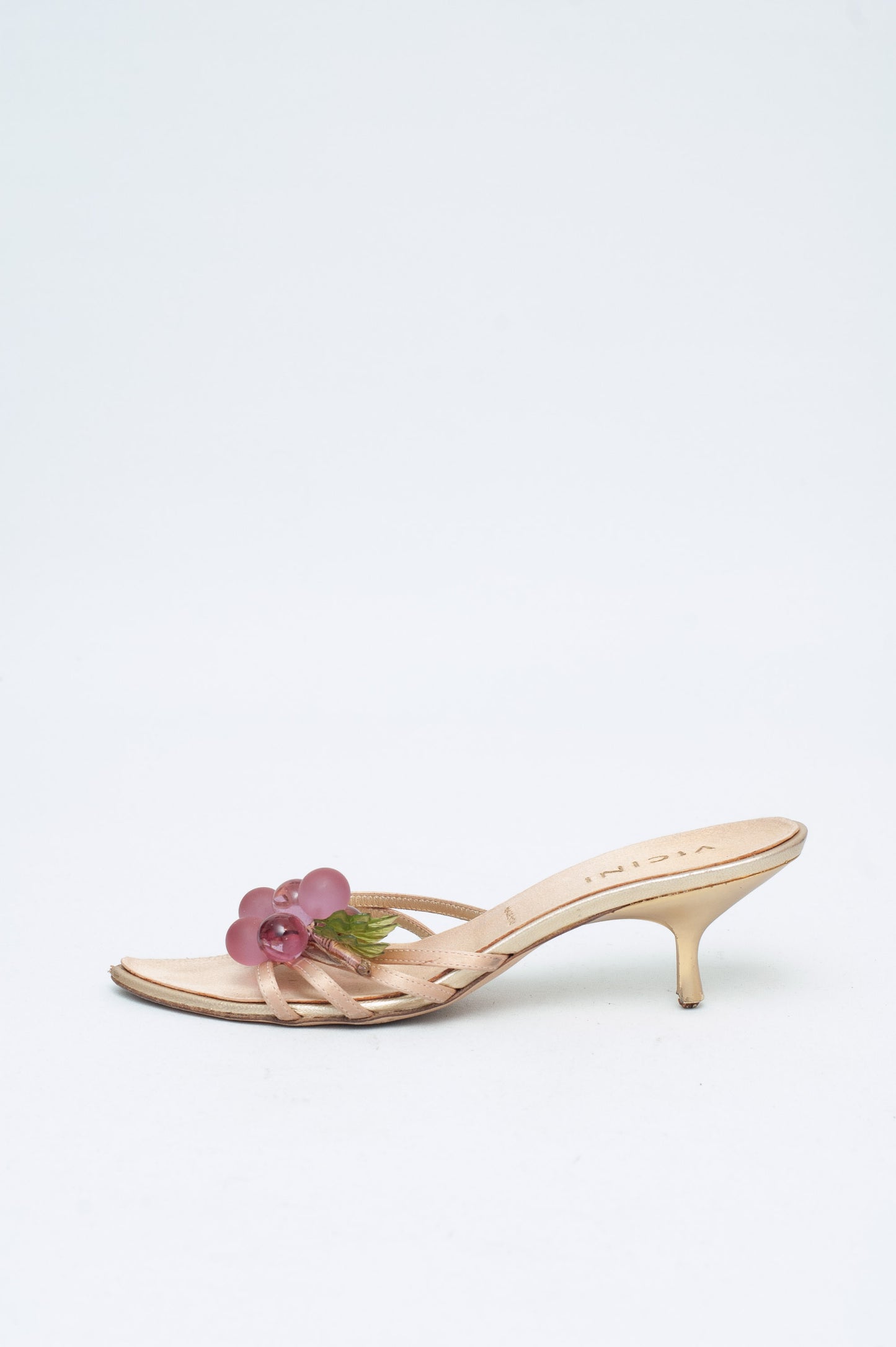 VICINI (ZANOTTI) GRAPES MULES
