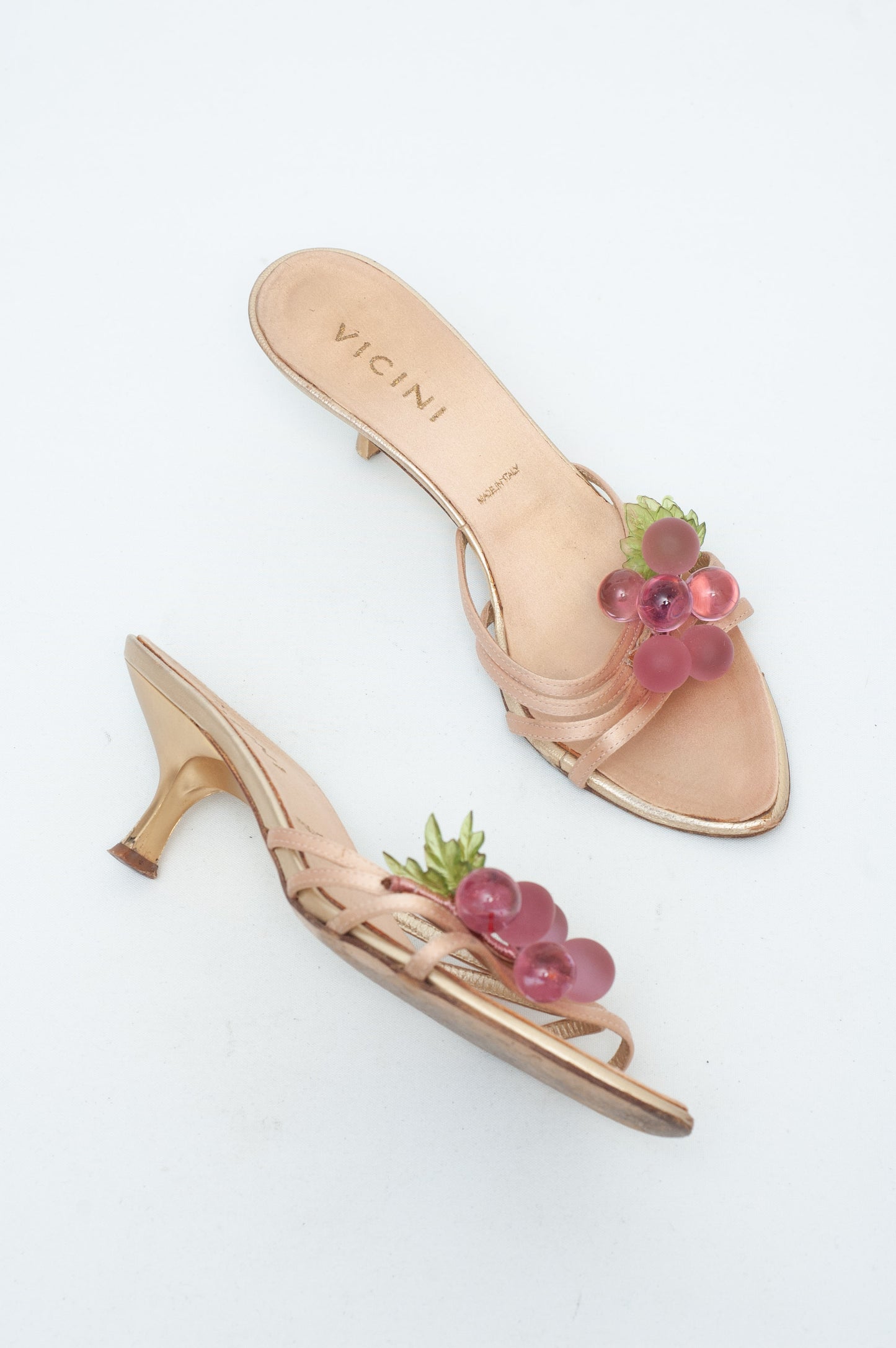 VICINI (ZANOTTI) GRAPES MULES