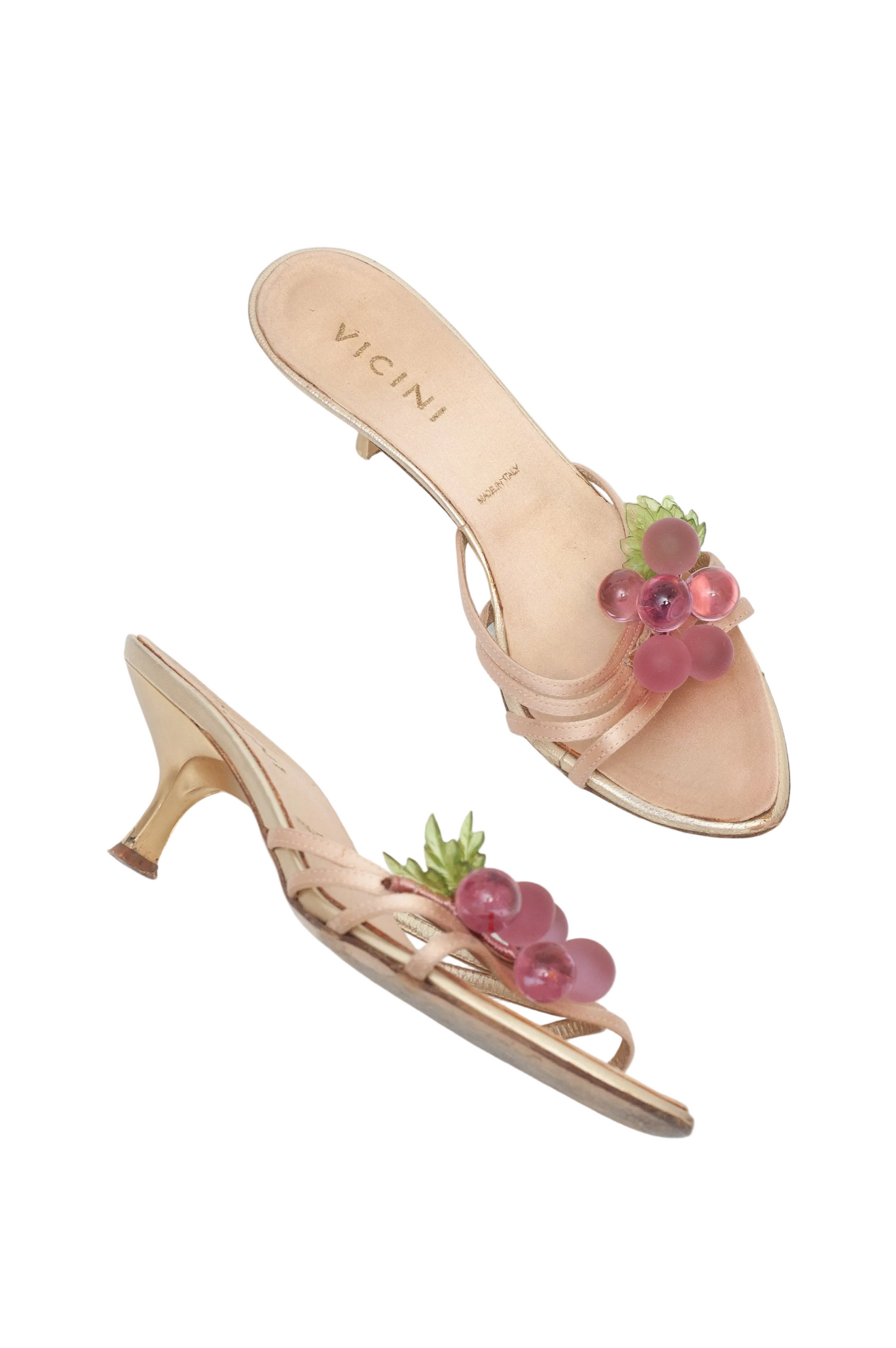 VICINI (ZANOTTI) GRAPES MULES