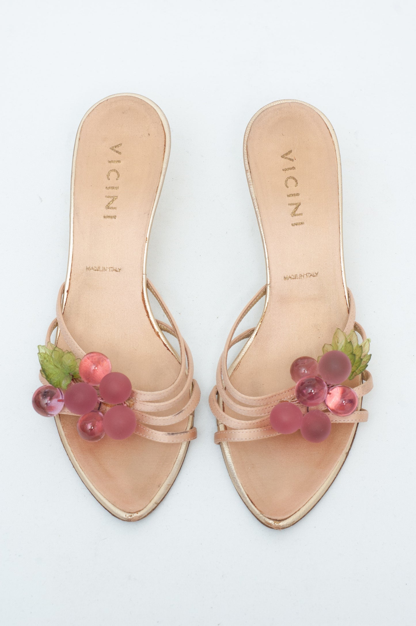 VICINI (ZANOTTI) GRAPES MULES