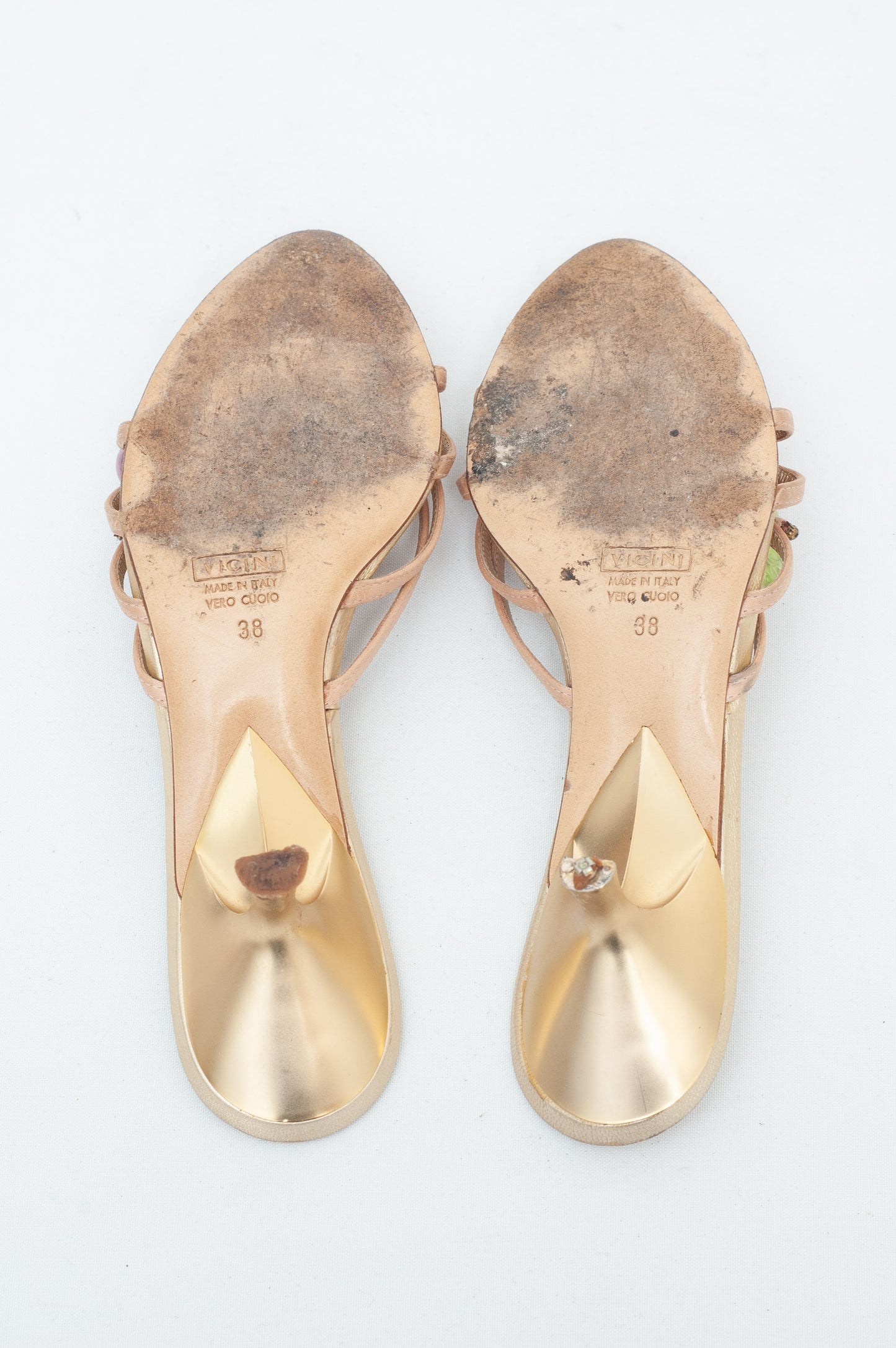 VICINI (ZANOTTI) GRAPES MULES