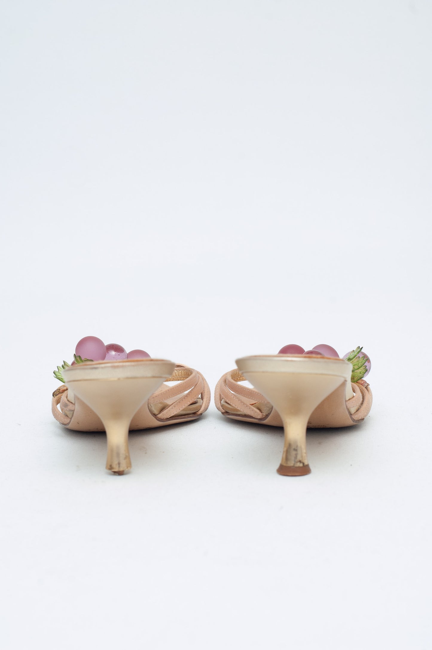 VICINI (ZANOTTI) GRAPES MULES