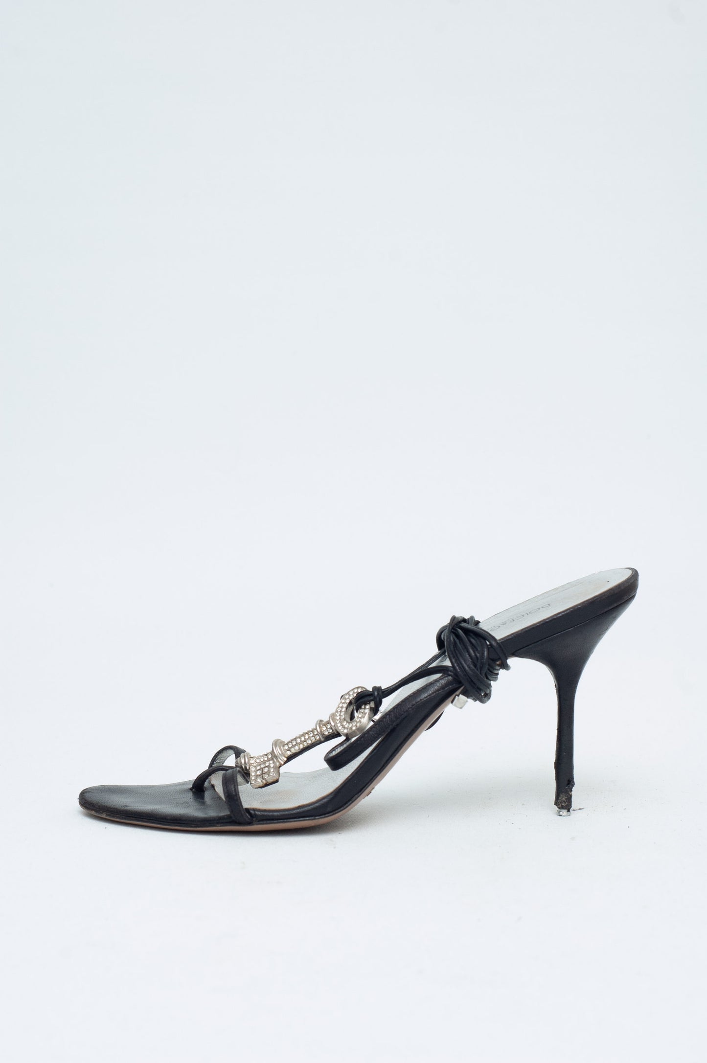 DOLCE & GABBANA KEY HEELS