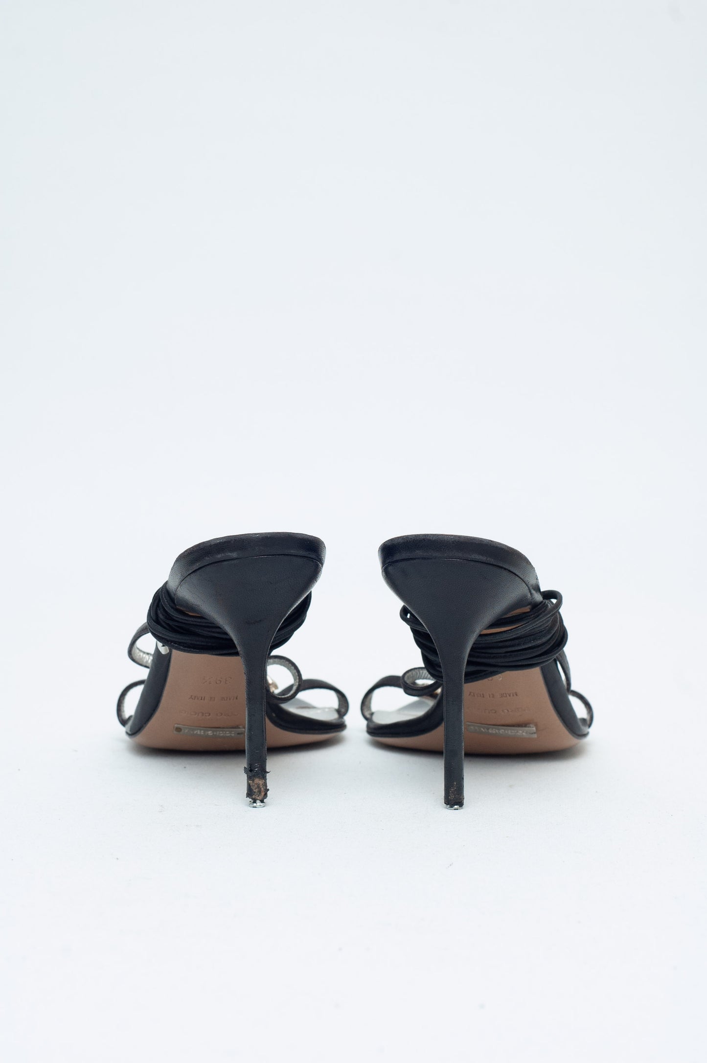 DOLCE & GABBANA KEY HEELS