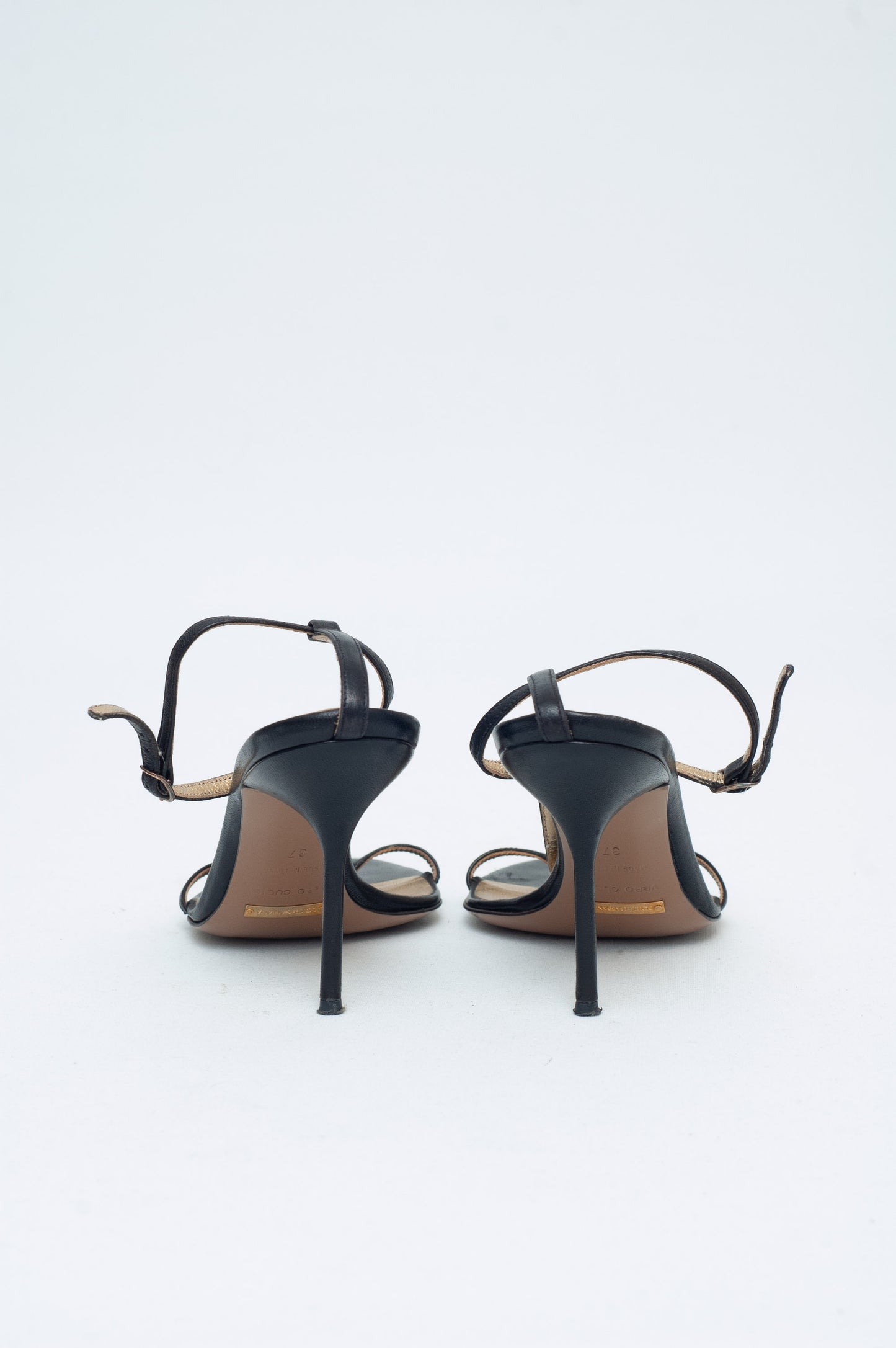 DOLCE & GABBANA SS 2003 HEELS