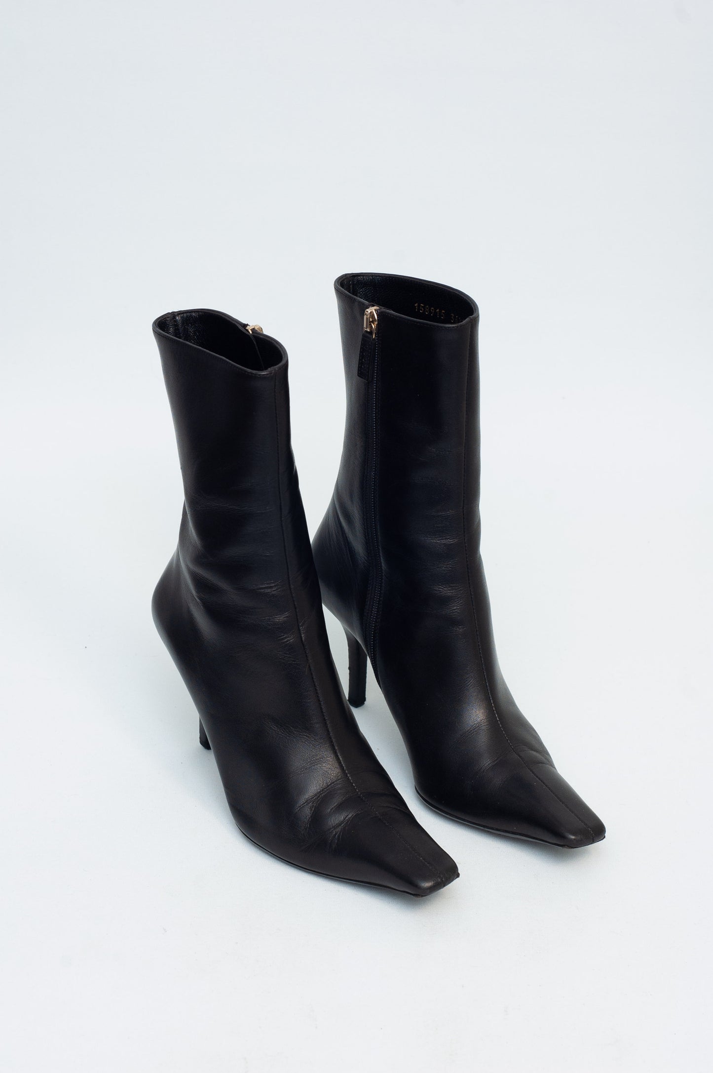 GUCCI TOM FORD FW 1998 BOOTS