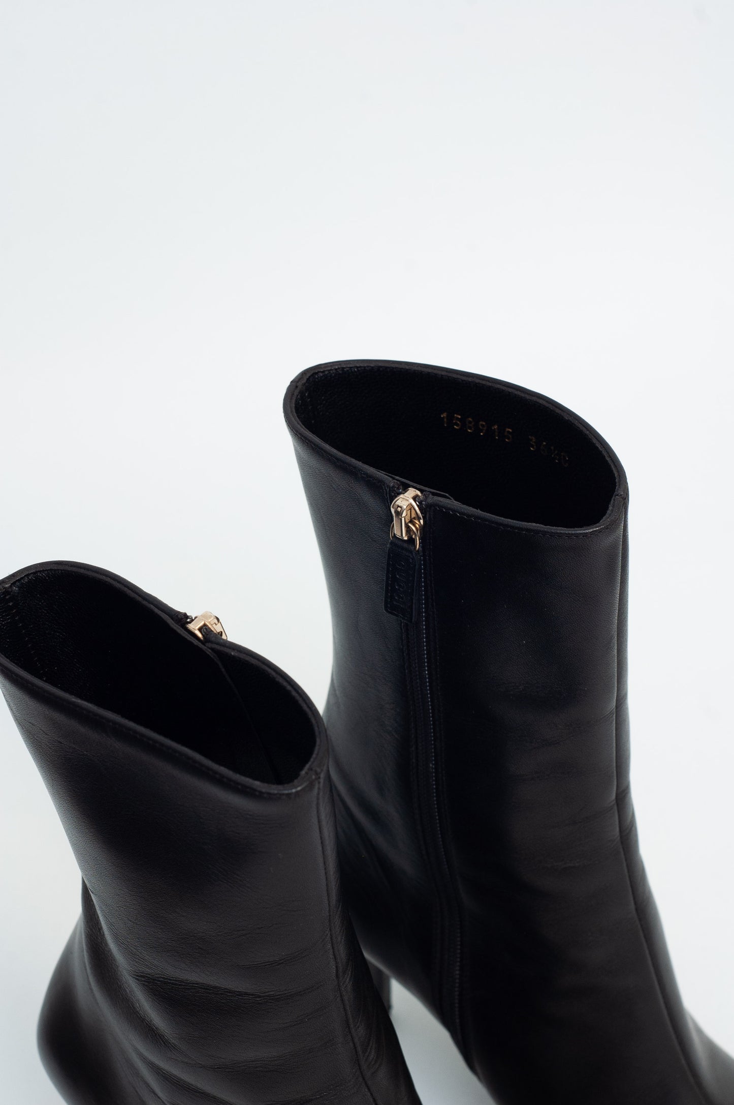 GUCCI TOM FORD FW 1998 BOOTS
