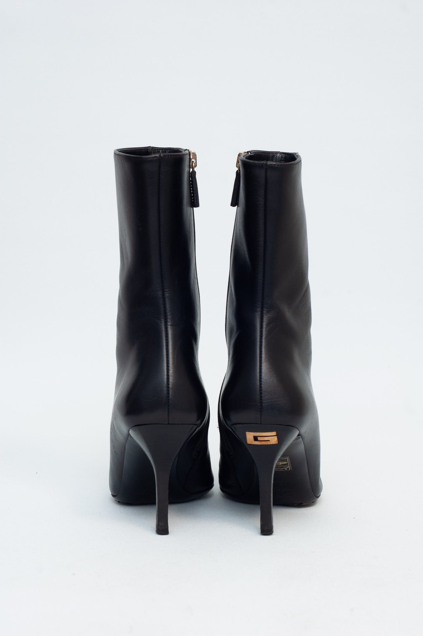 GUCCI TOM FORD FW 1998 BOOTS