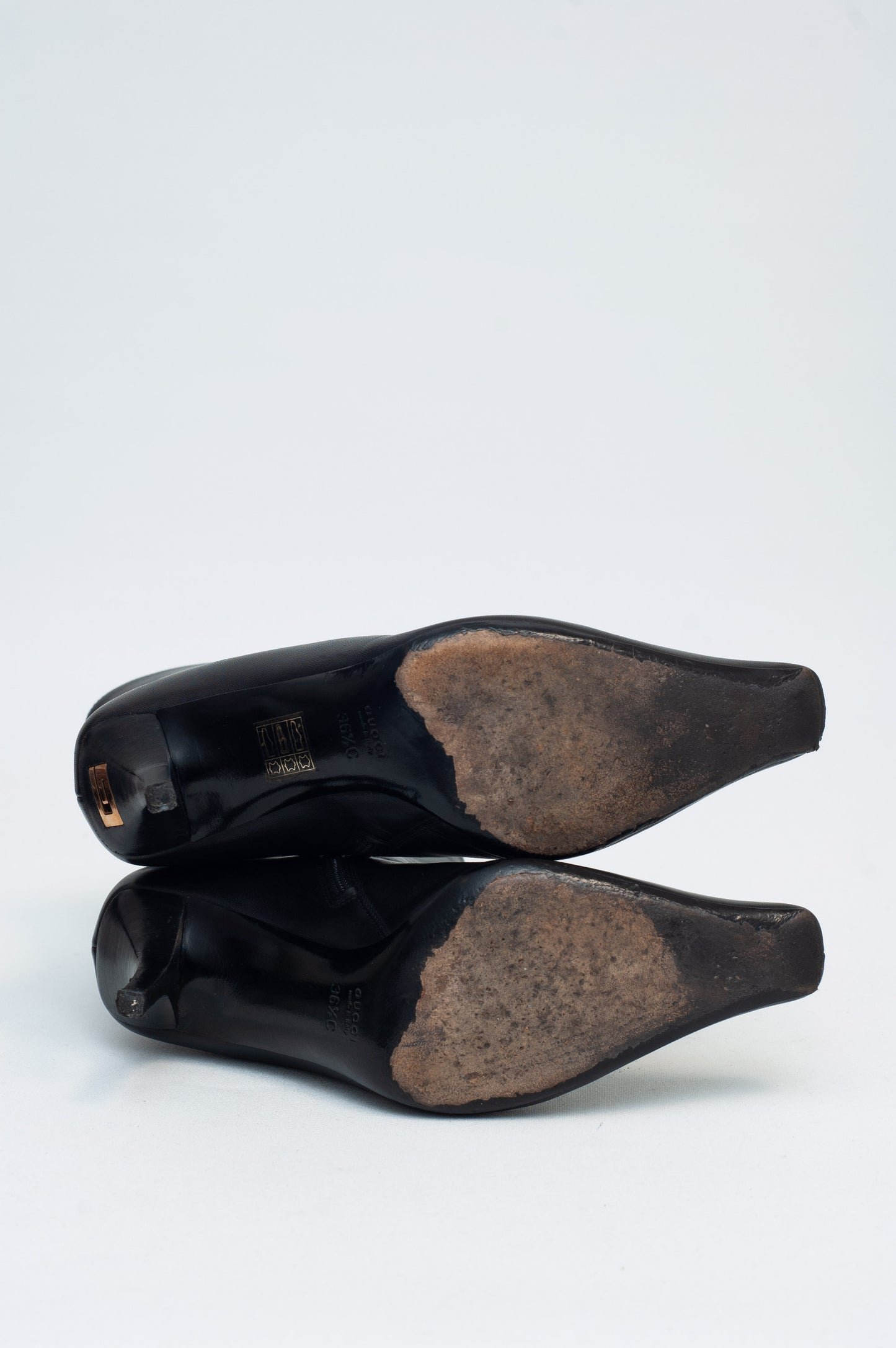 GUCCI TOM FORD FW 1998 BOOTS