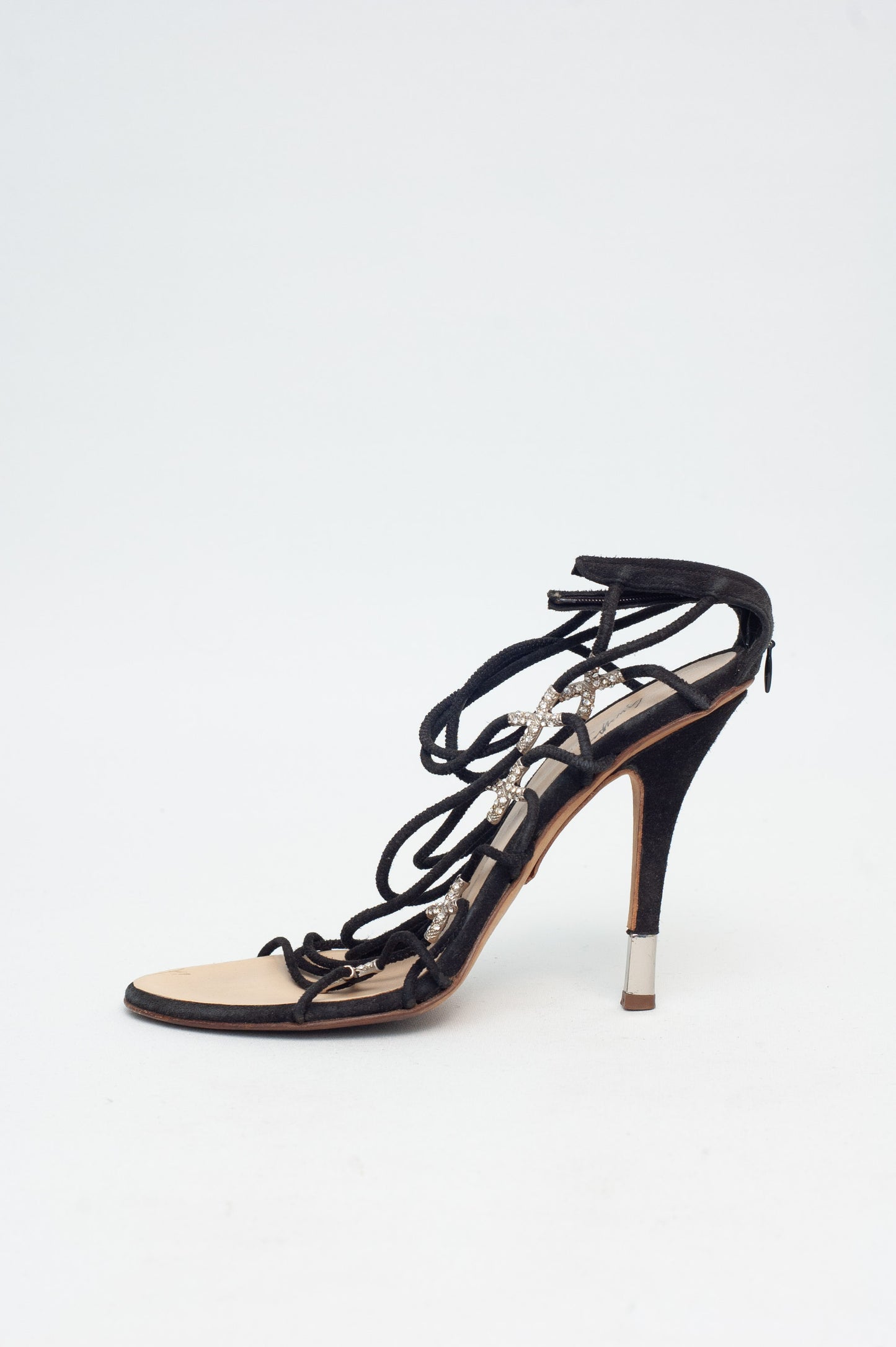 GIUSEPPE ZANOTTI HEELS