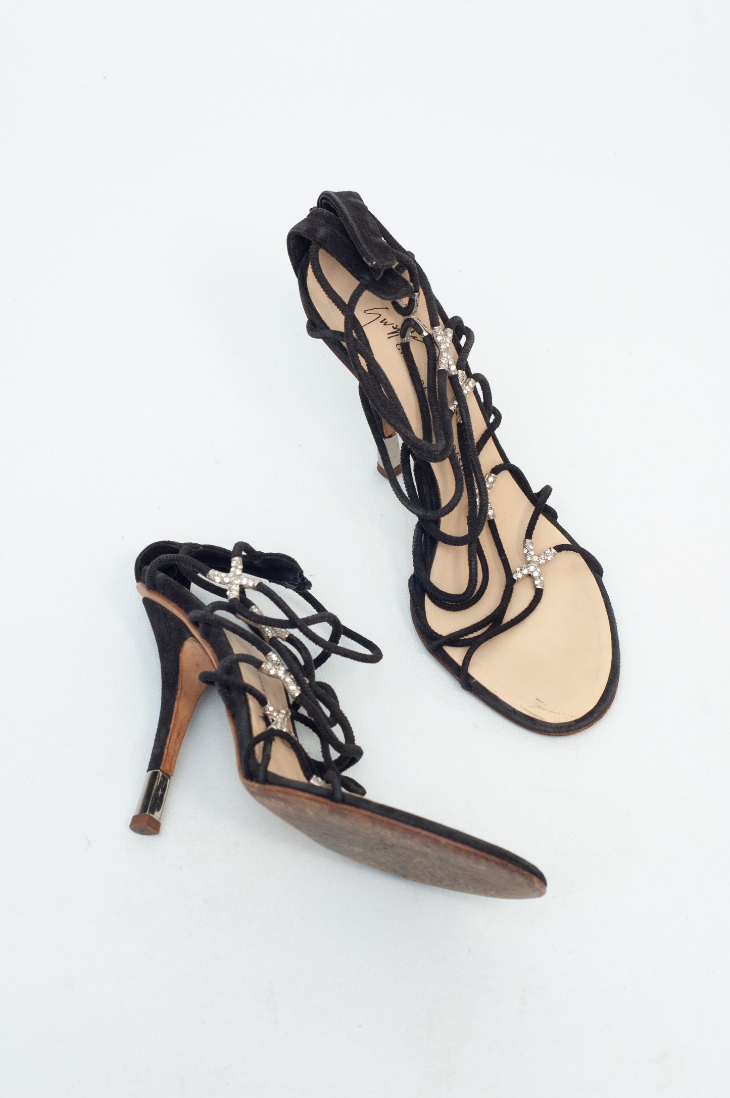 GIUSEPPE ZANOTTI HEELS