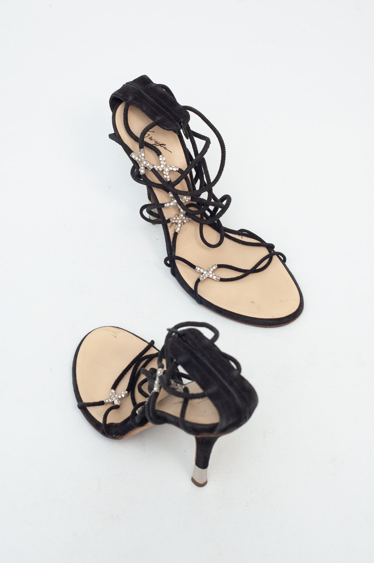 GIUSEPPE ZANOTTI HEELS