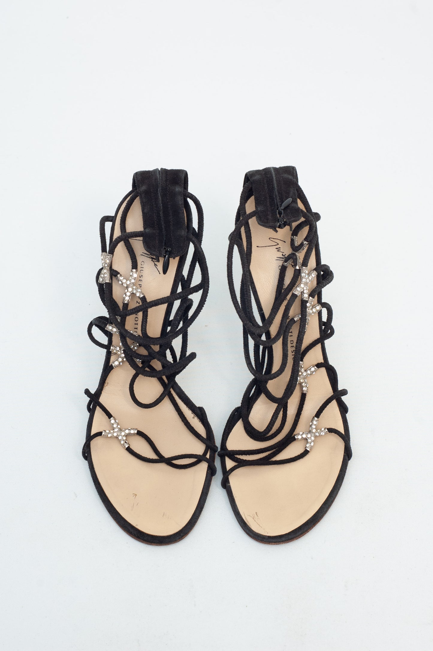 GIUSEPPE ZANOTTI HEELS