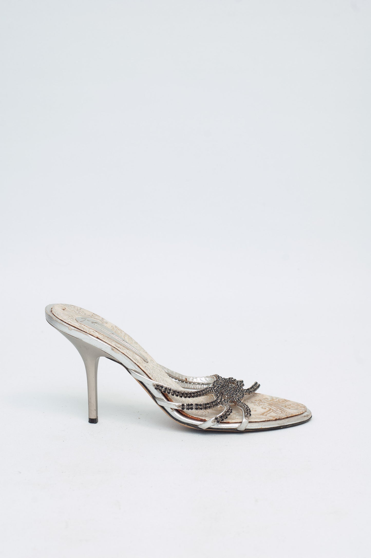 GIUSEPPE ZANOTTI HEELS