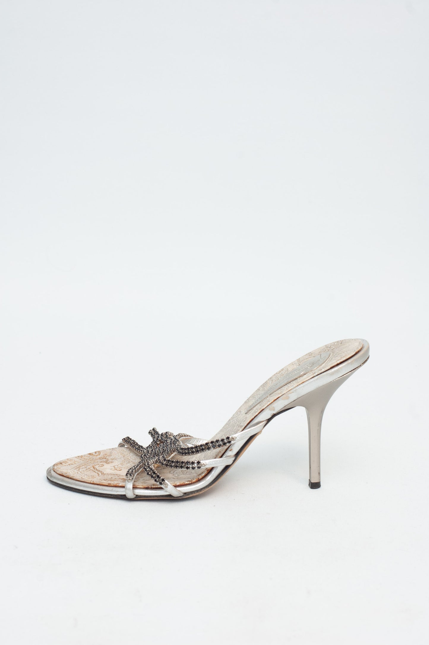 GIUSEPPE ZANOTTI HEELS