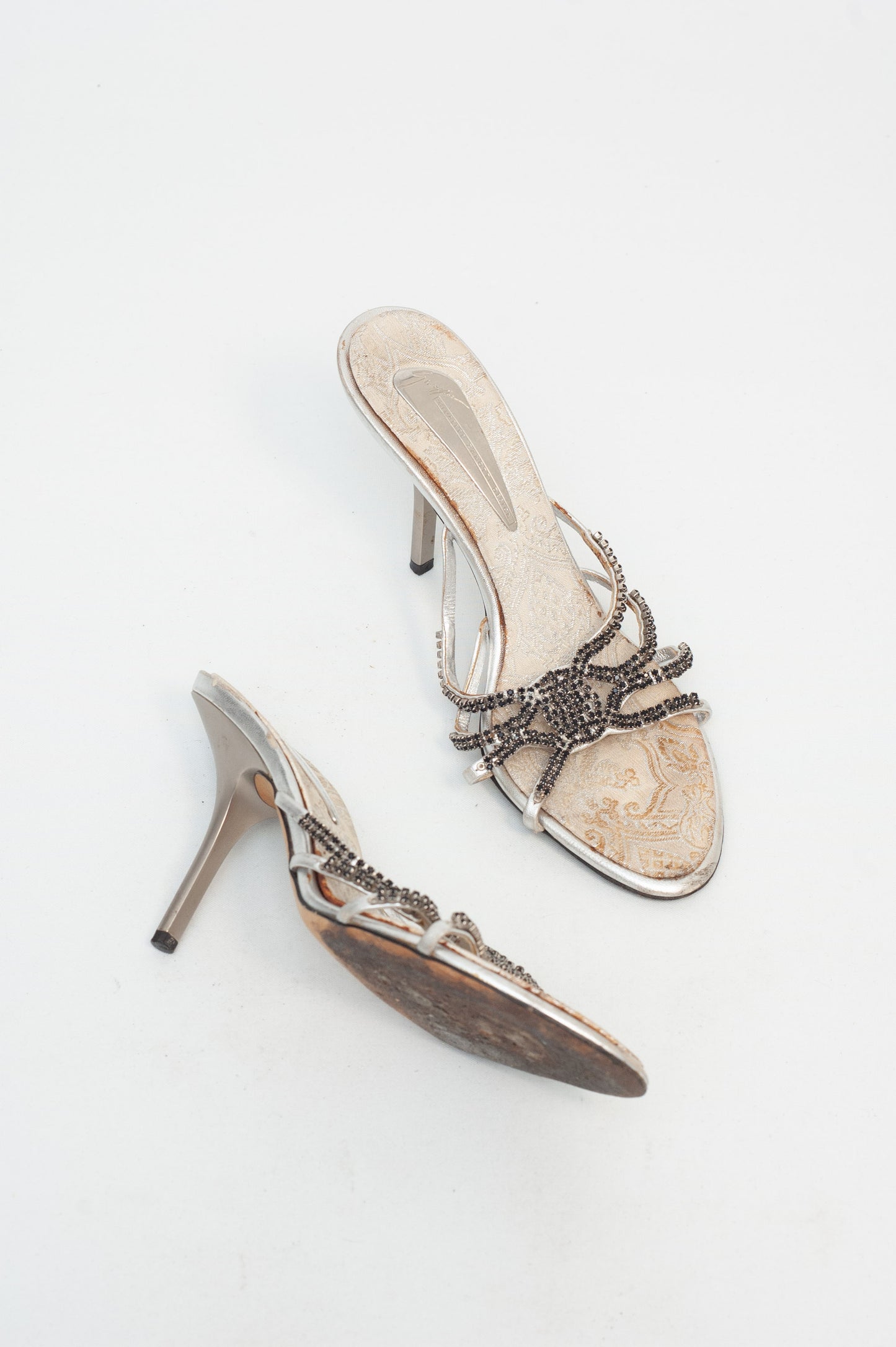 GIUSEPPE ZANOTTI HEELS