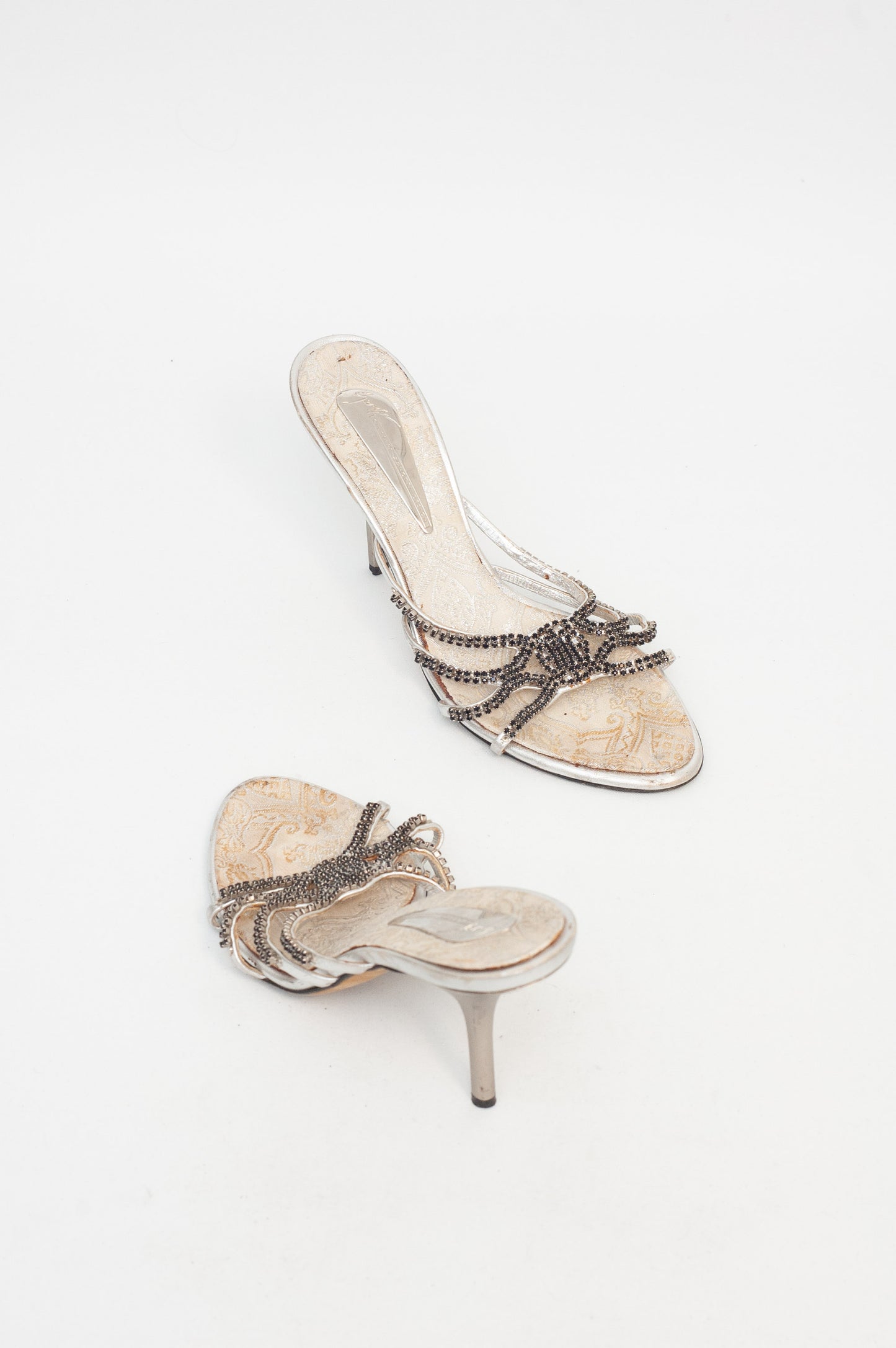 GIUSEPPE ZANOTTI HEELS