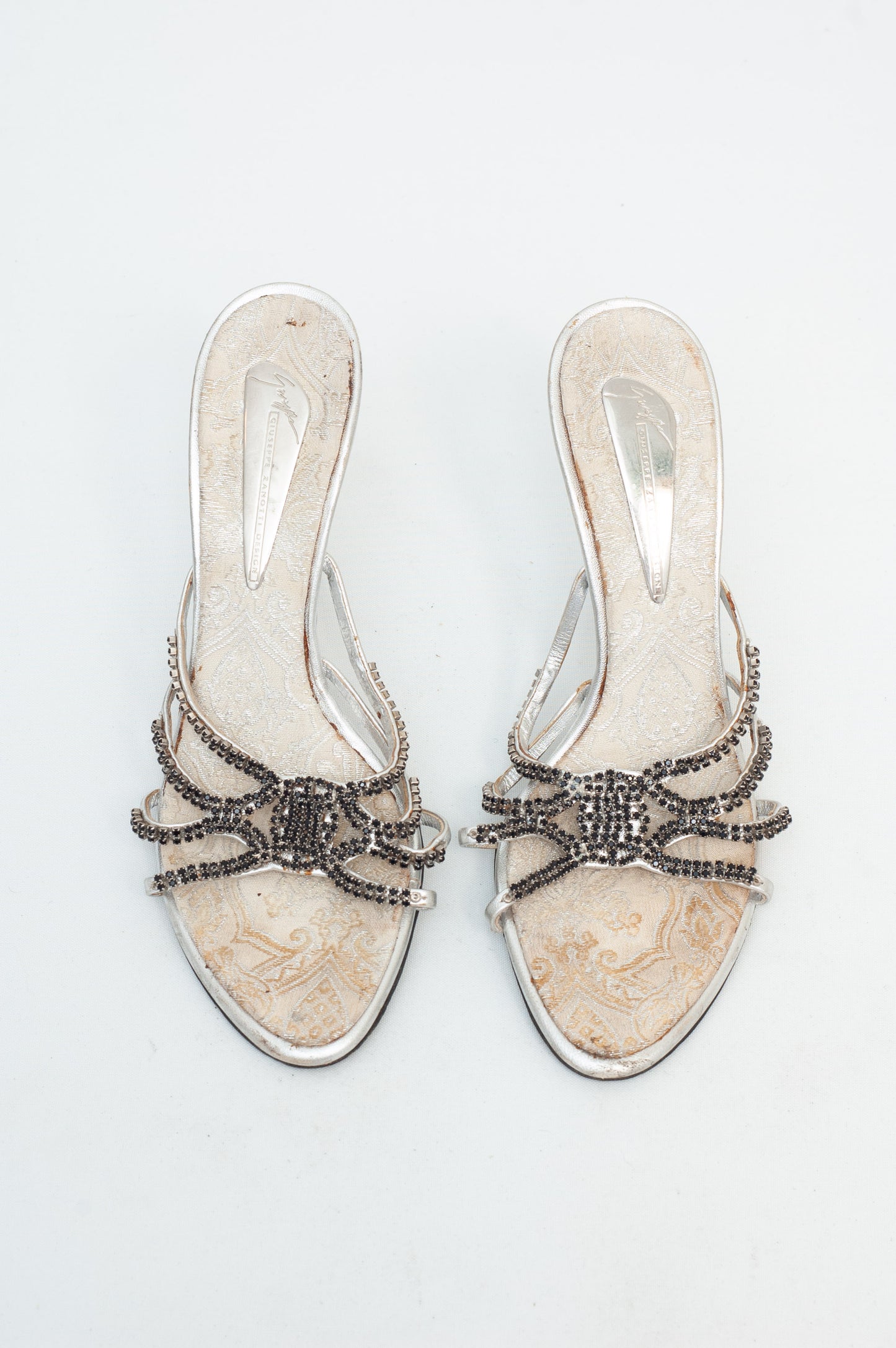 GIUSEPPE ZANOTTI HEELS