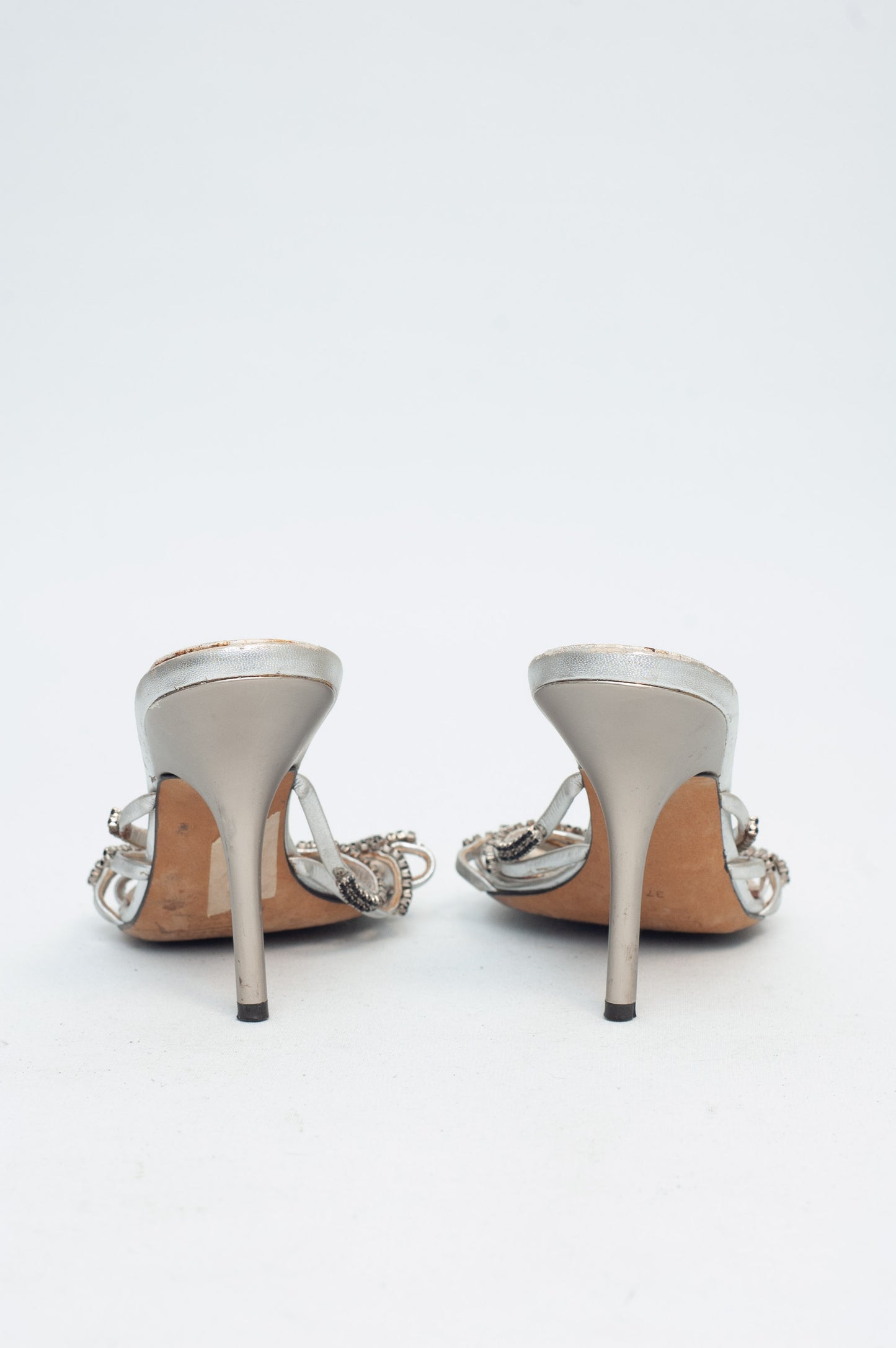 GIUSEPPE ZANOTTI HEELS