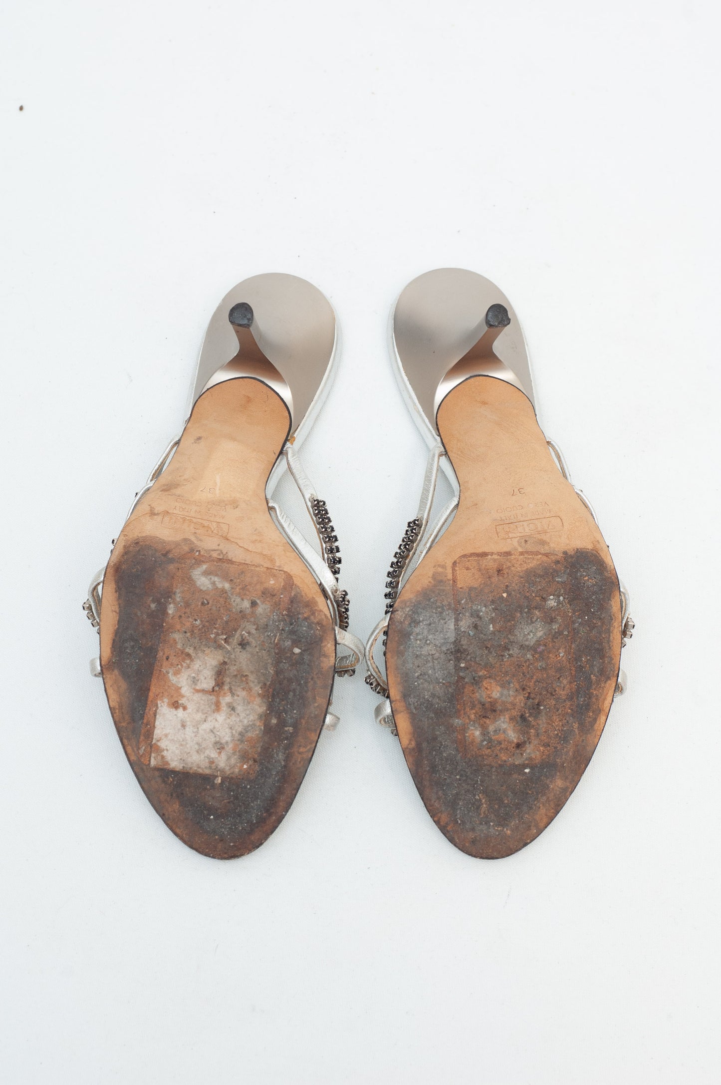 GIUSEPPE ZANOTTI HEELS