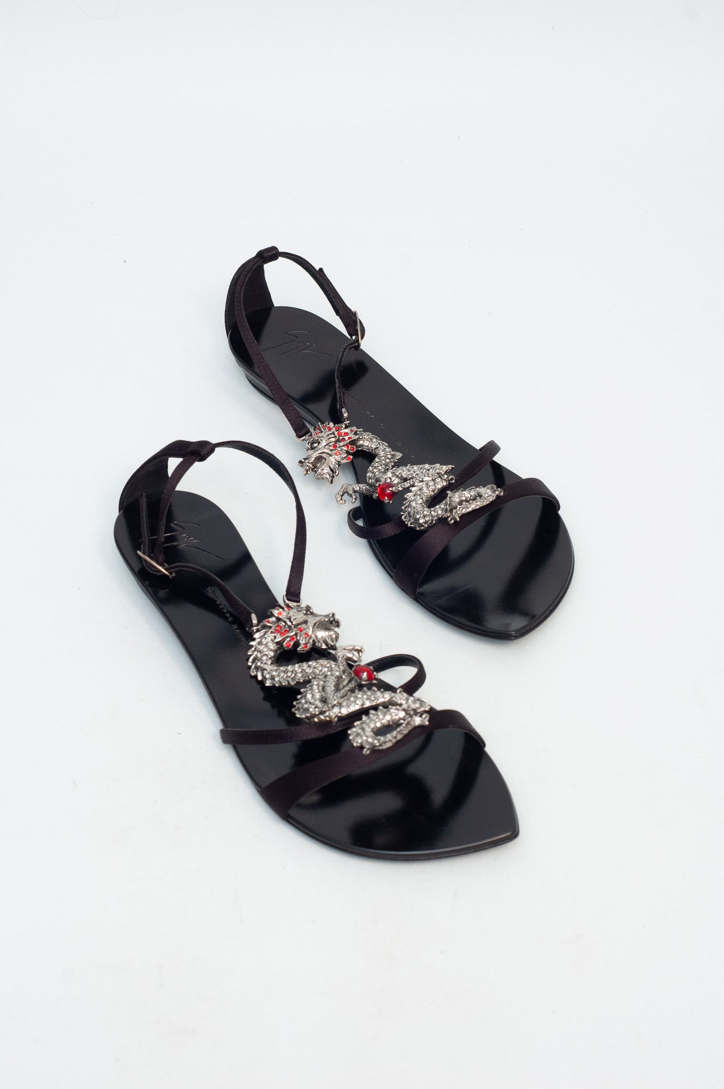 ZANOTTI DRAGON SANDALS