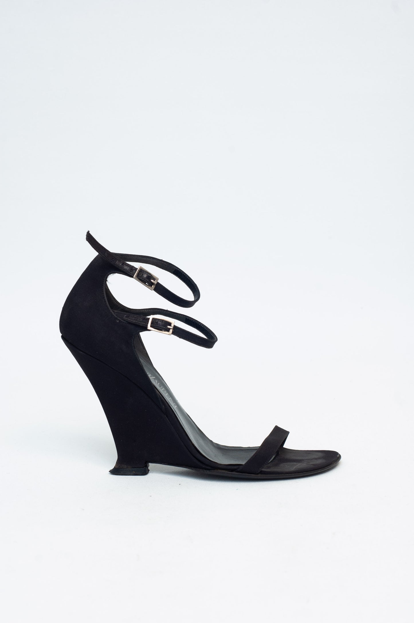 YVES SAINT LAURENT SS 2001 WEDGES
