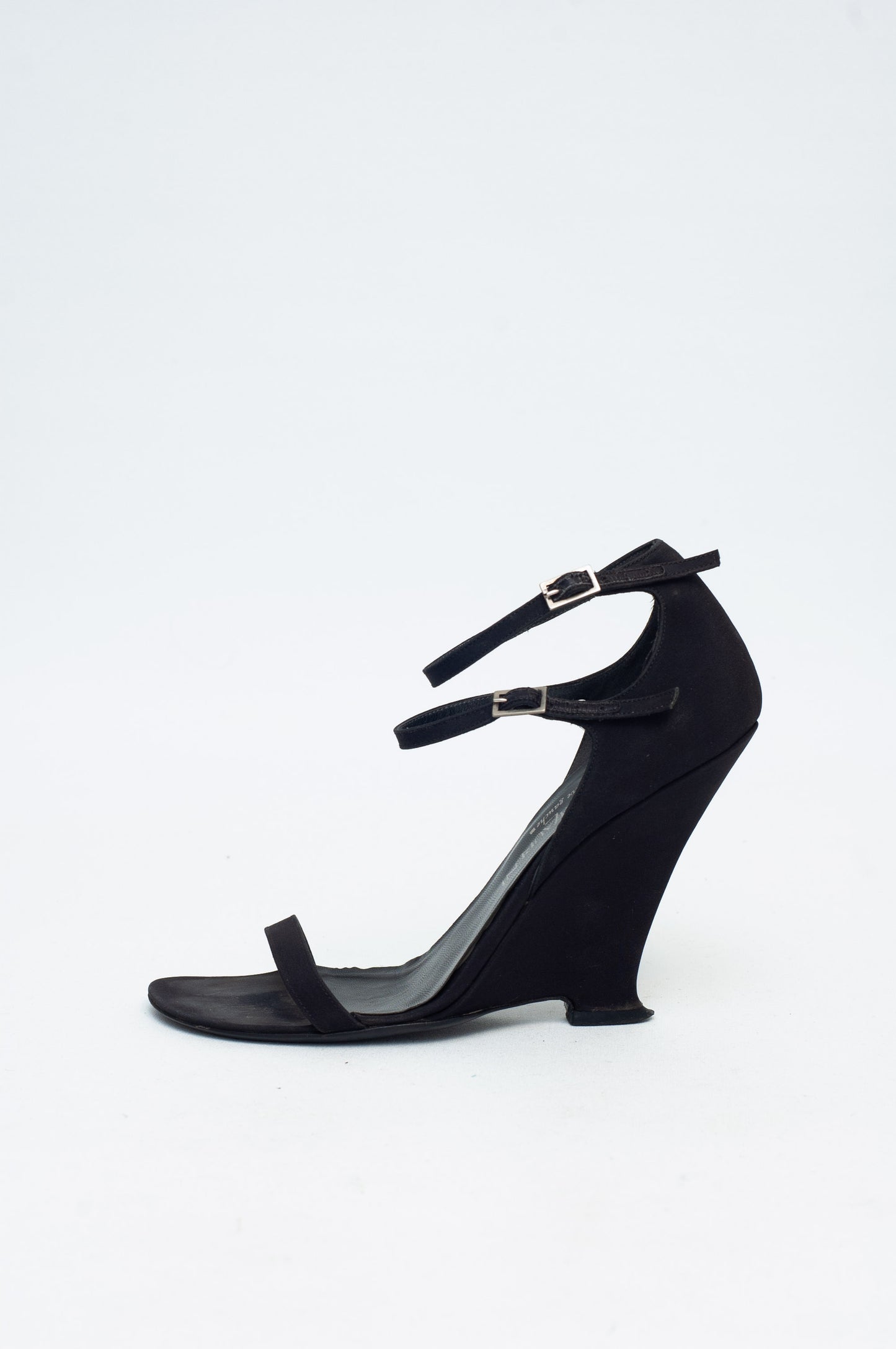 YVES SAINT LAURENT SS 2001 WEDGES