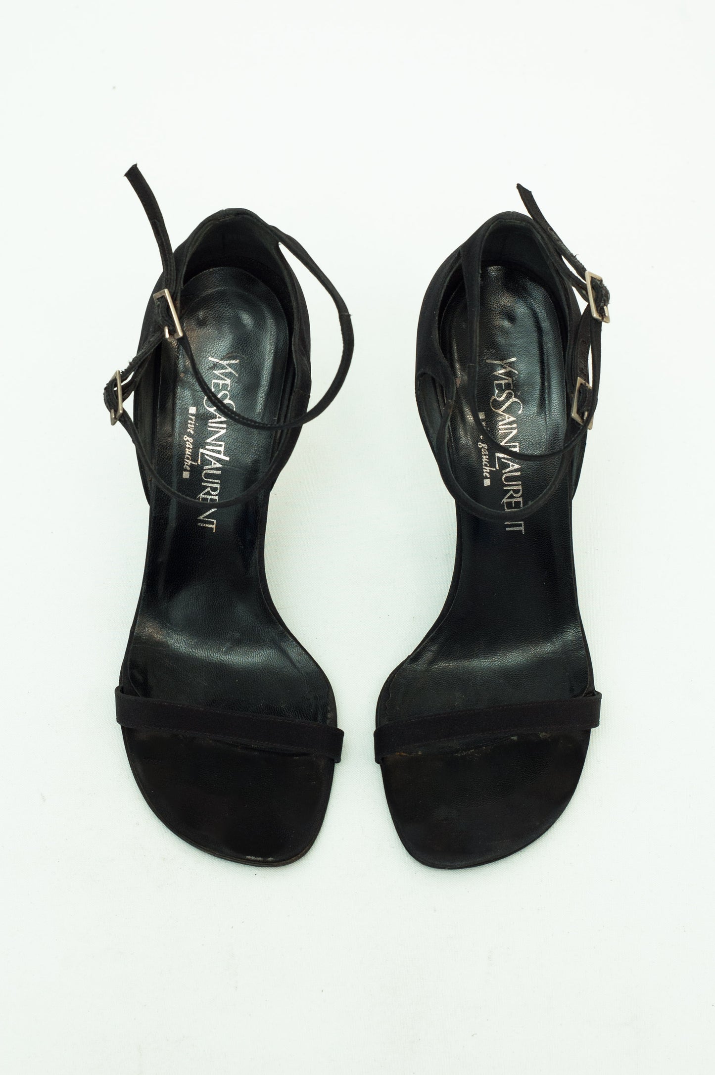YVES SAINT LAURENT SS 2001 WEDGES