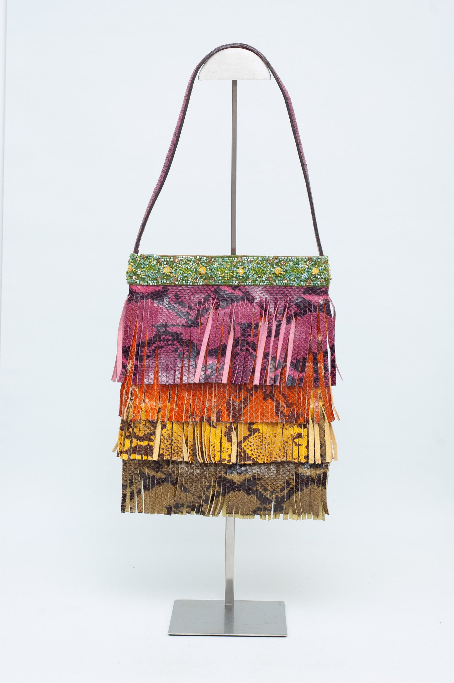 ETRO FRINGE BAG