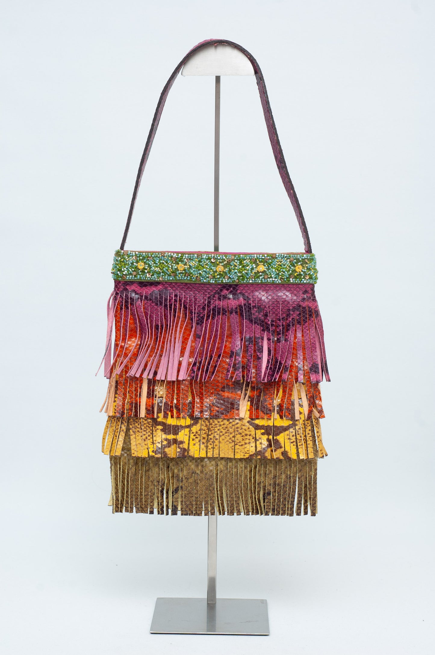 ETRO FRINGE BAG
