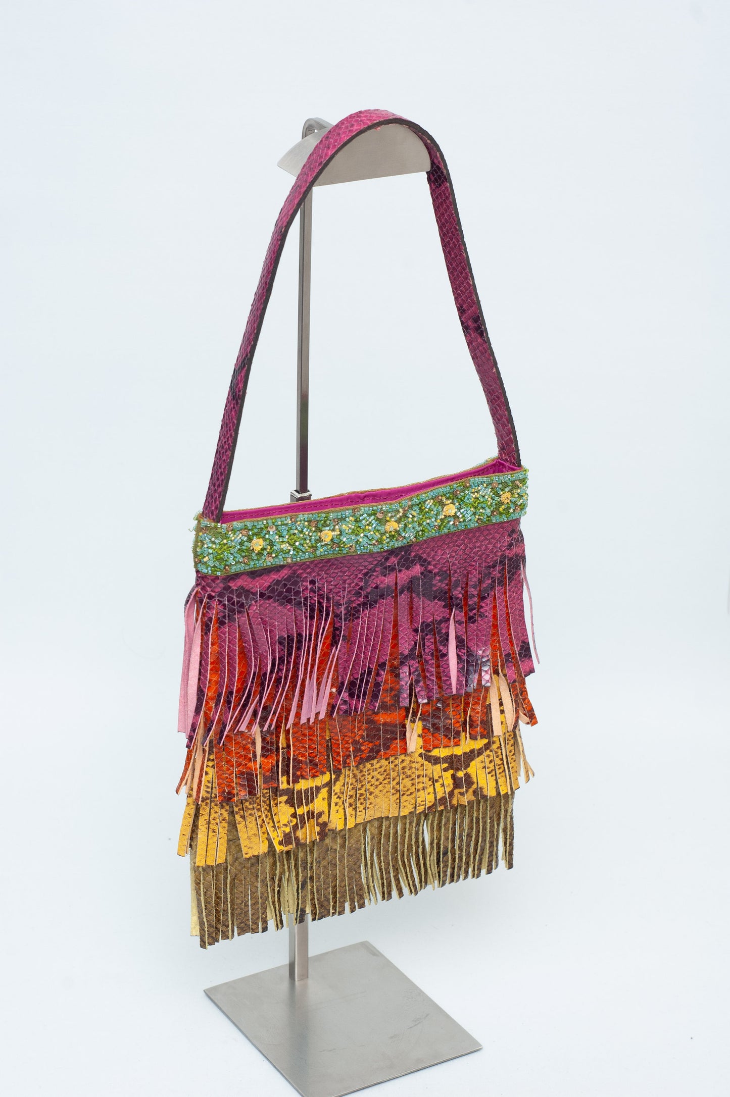 ETRO FRINGE BAG