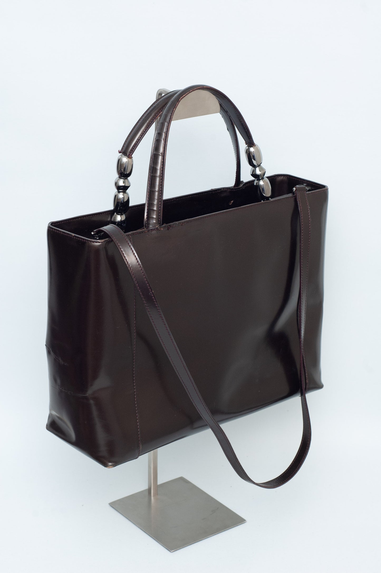 DIOR FW 1999 LADY PERLA BAG