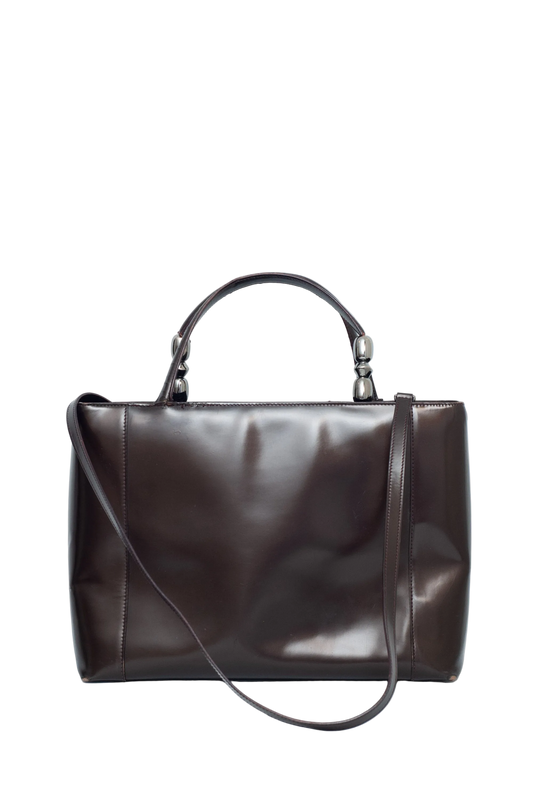 DIOR FW 1999 LADY PERLA BAG