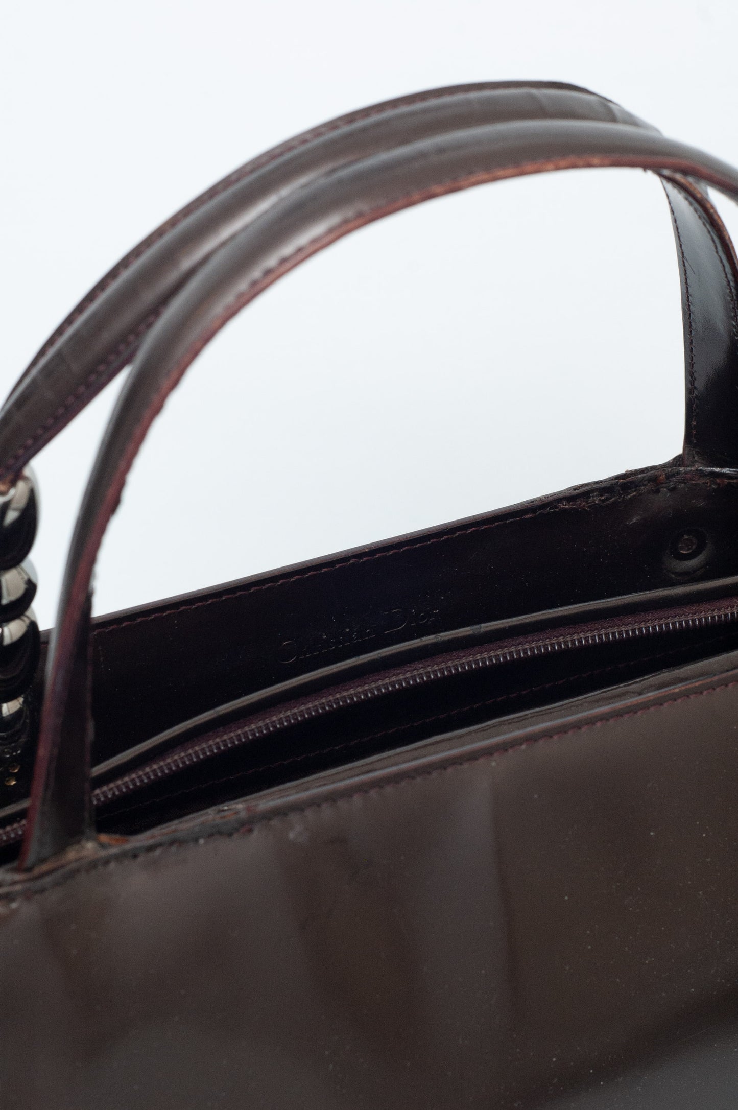 DIOR FW 1999 LADY PERLA BAG