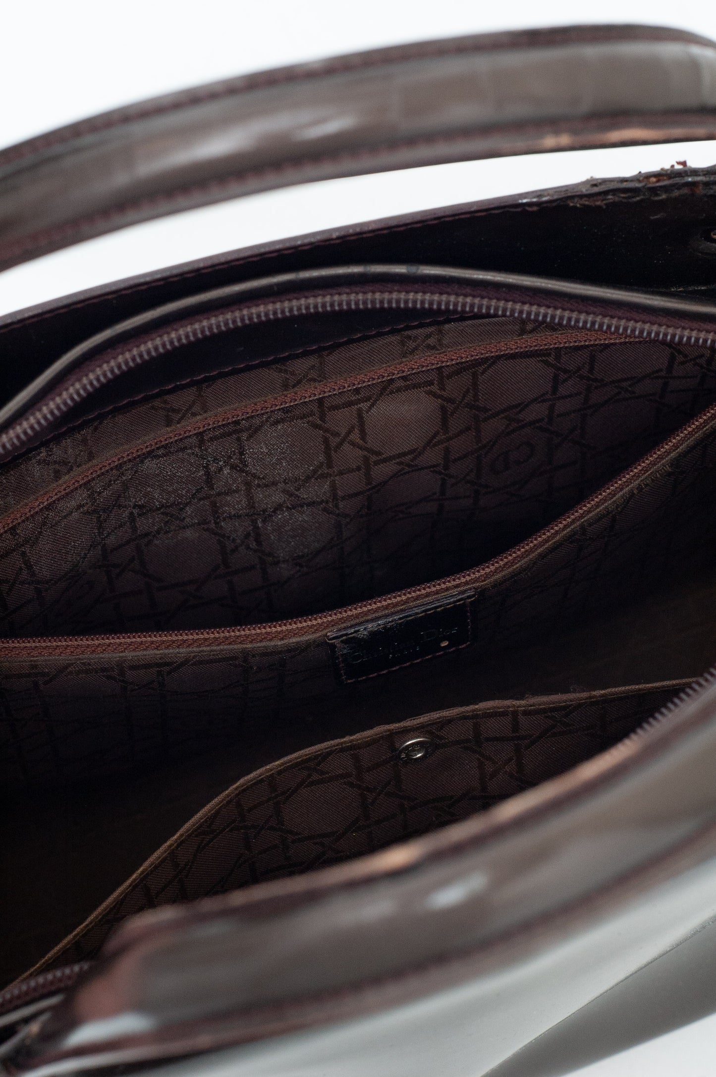 DIOR FW 1999 LADY PERLA BAG