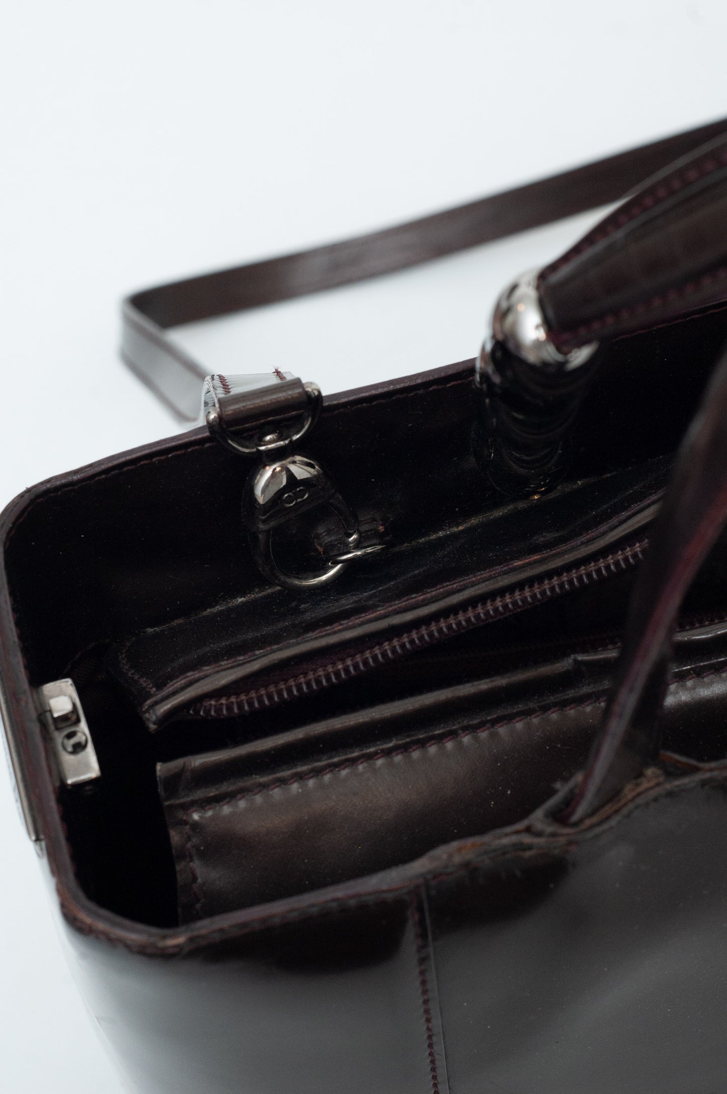 DIOR FW 1999 LADY PERLA BAG