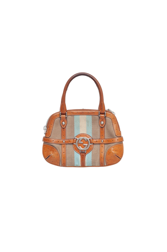 GUCCI INTERLOCKING PASTEL BAG