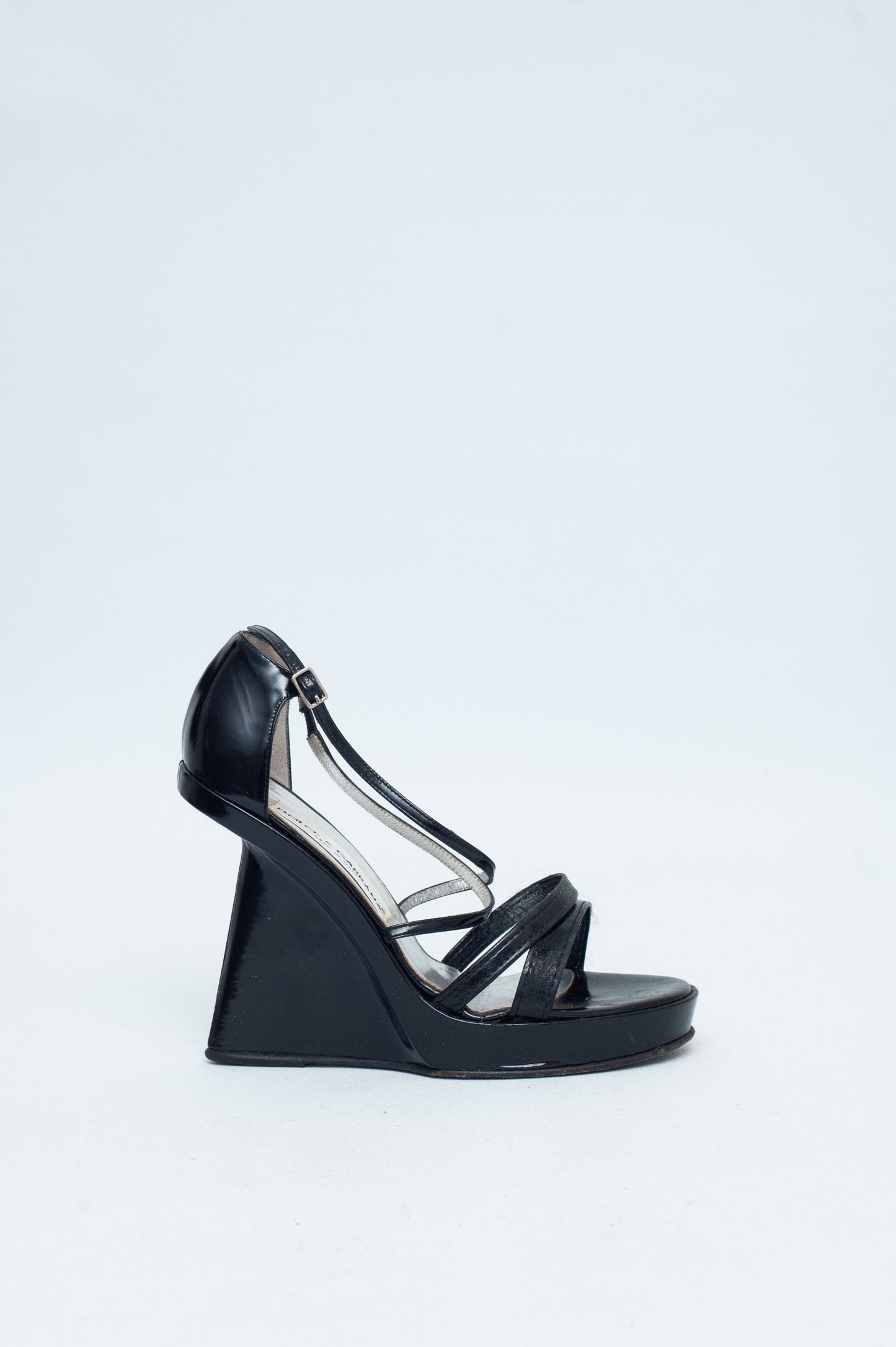 DOLCE & GABBANA SS 1998 WEDGES