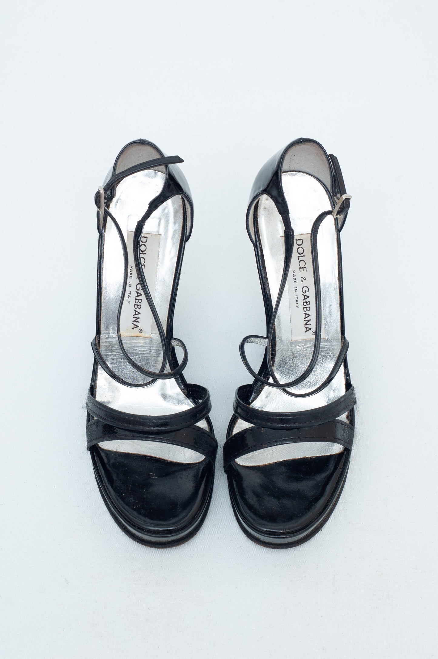 DOLCE & GABBANA SS 1998 WEDGES
