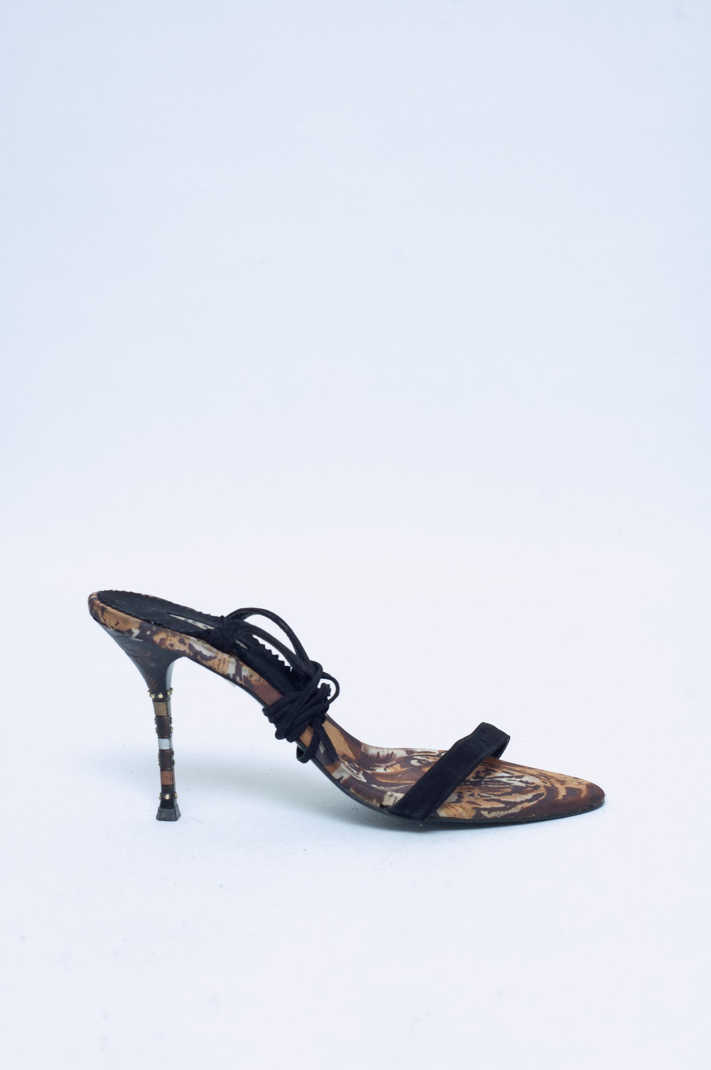 LE SILLA TIGER HEELS
