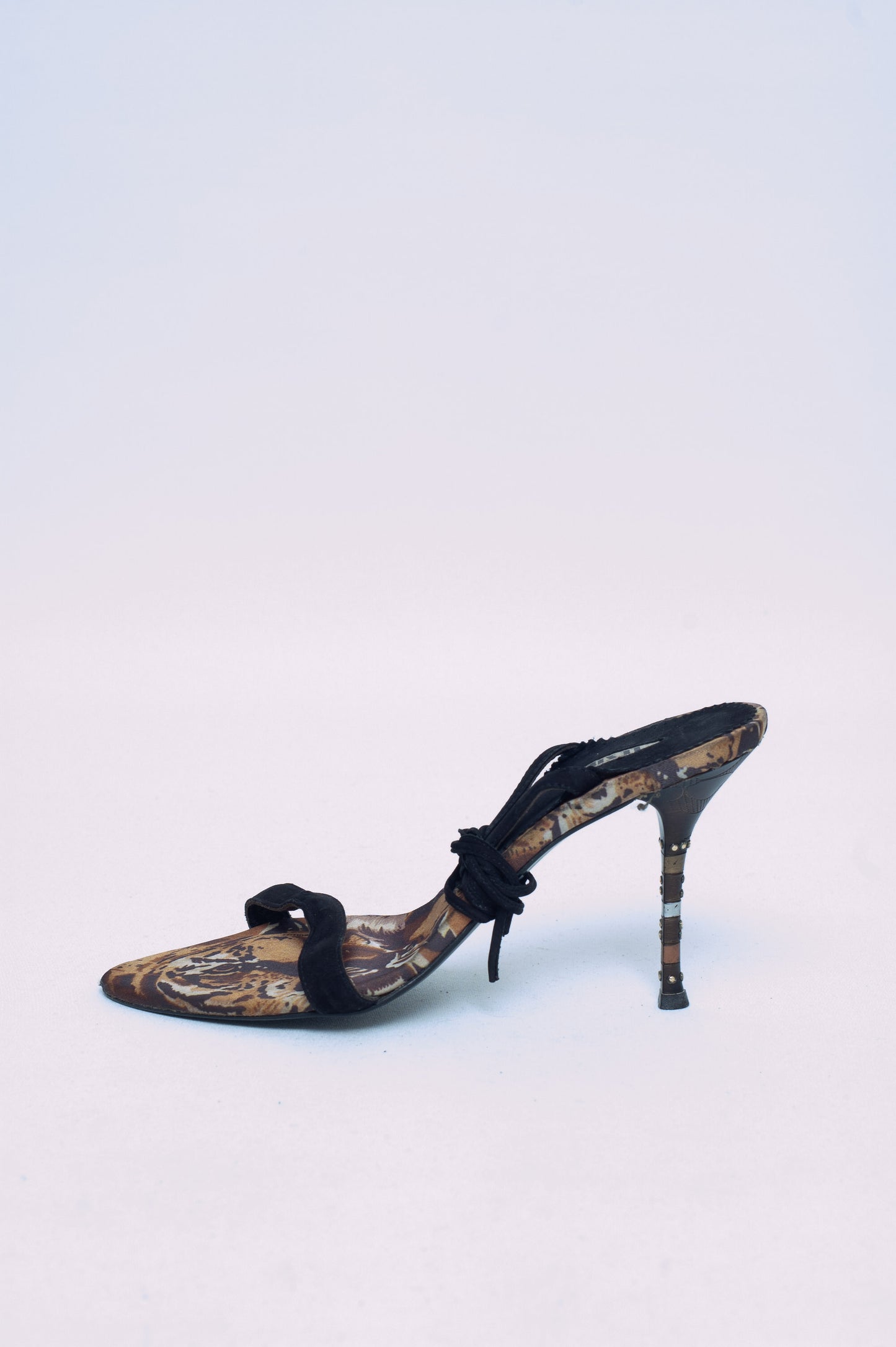 LE SILLA TIGER HEELS