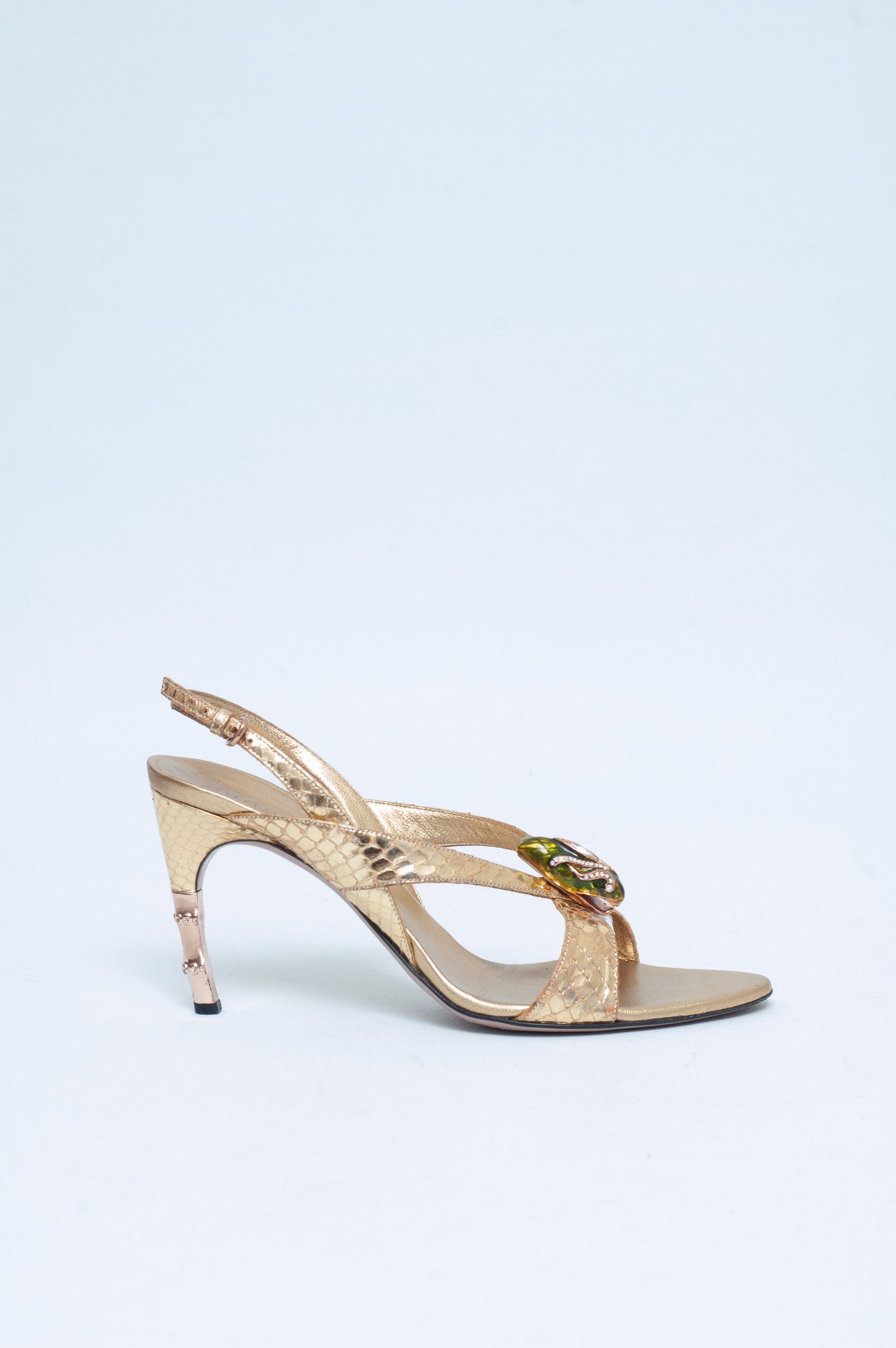 GUCCI SS 2004 HEELS