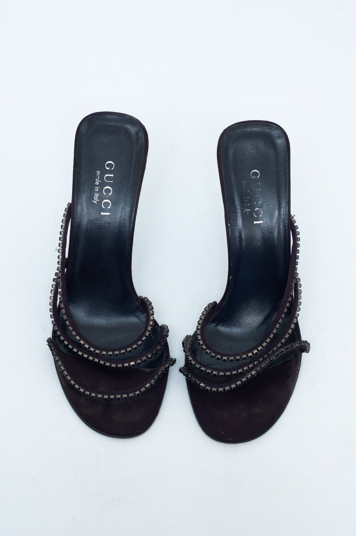 GUCCI FW 1997 MULES
